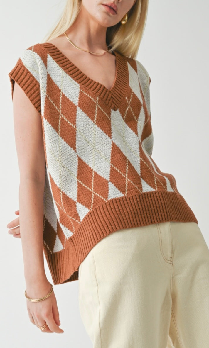 The Mara sweater