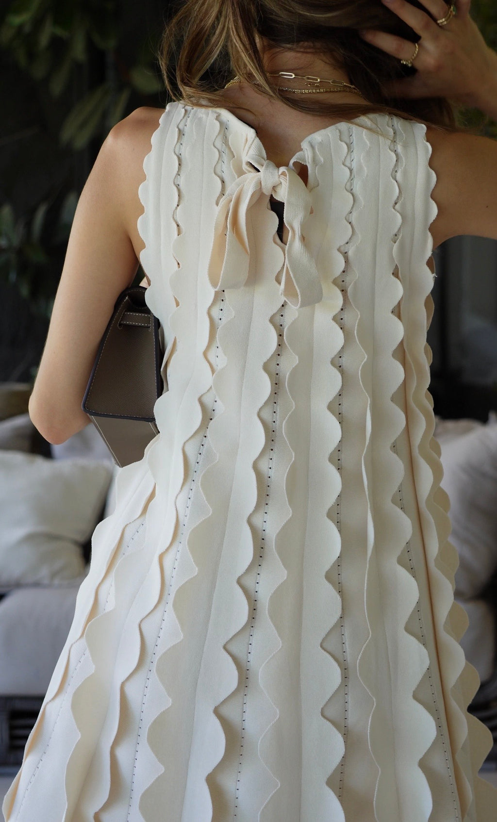 The Domenica dress