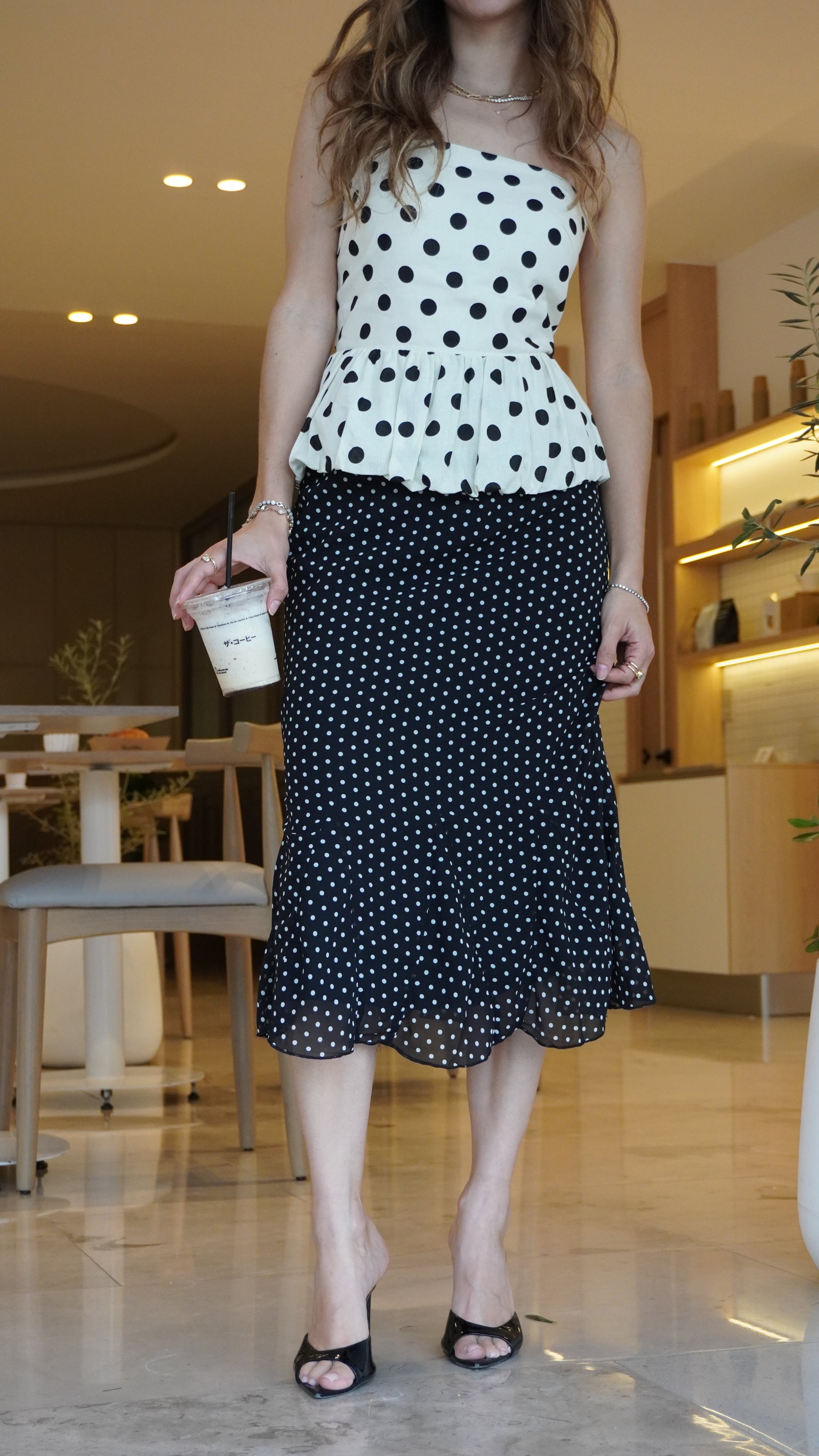 The Marc skirt