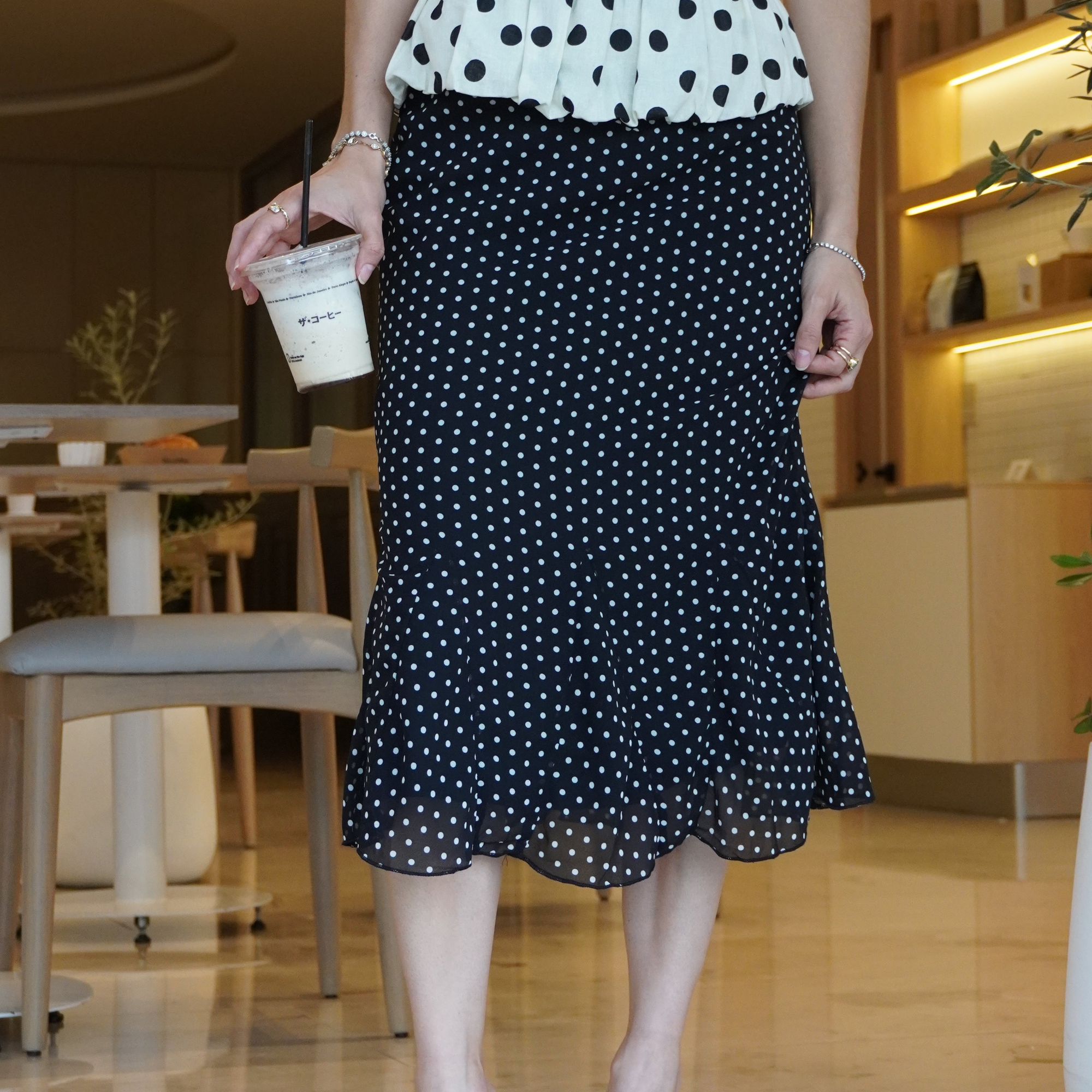 The Marc skirt