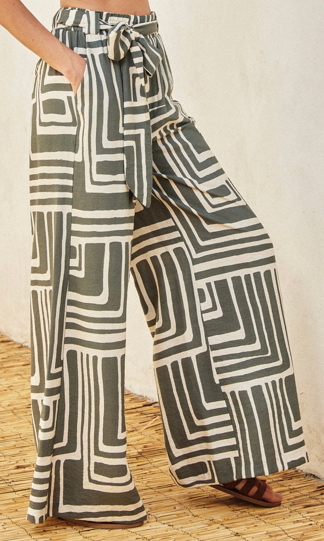 The Dani pants
