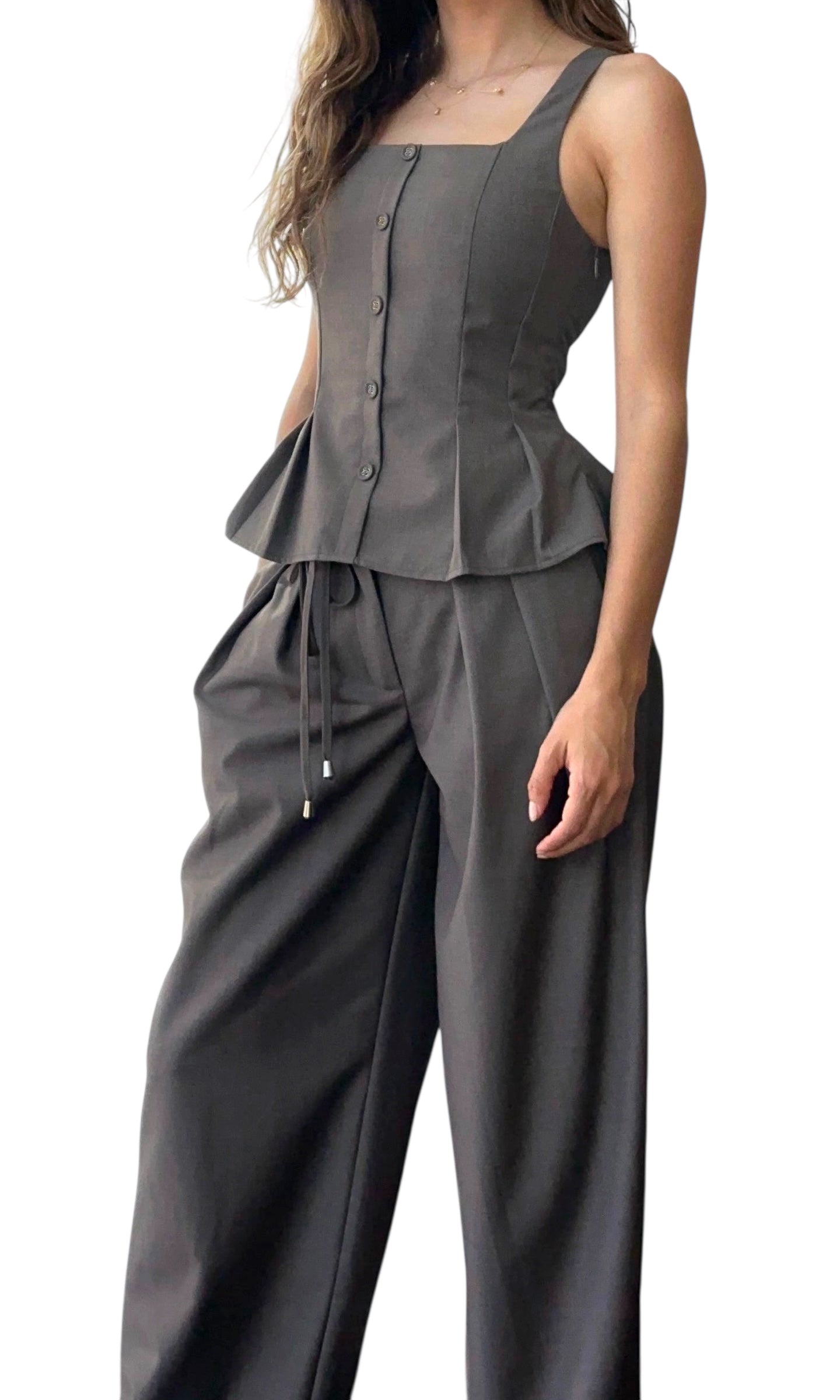 The Valentina top