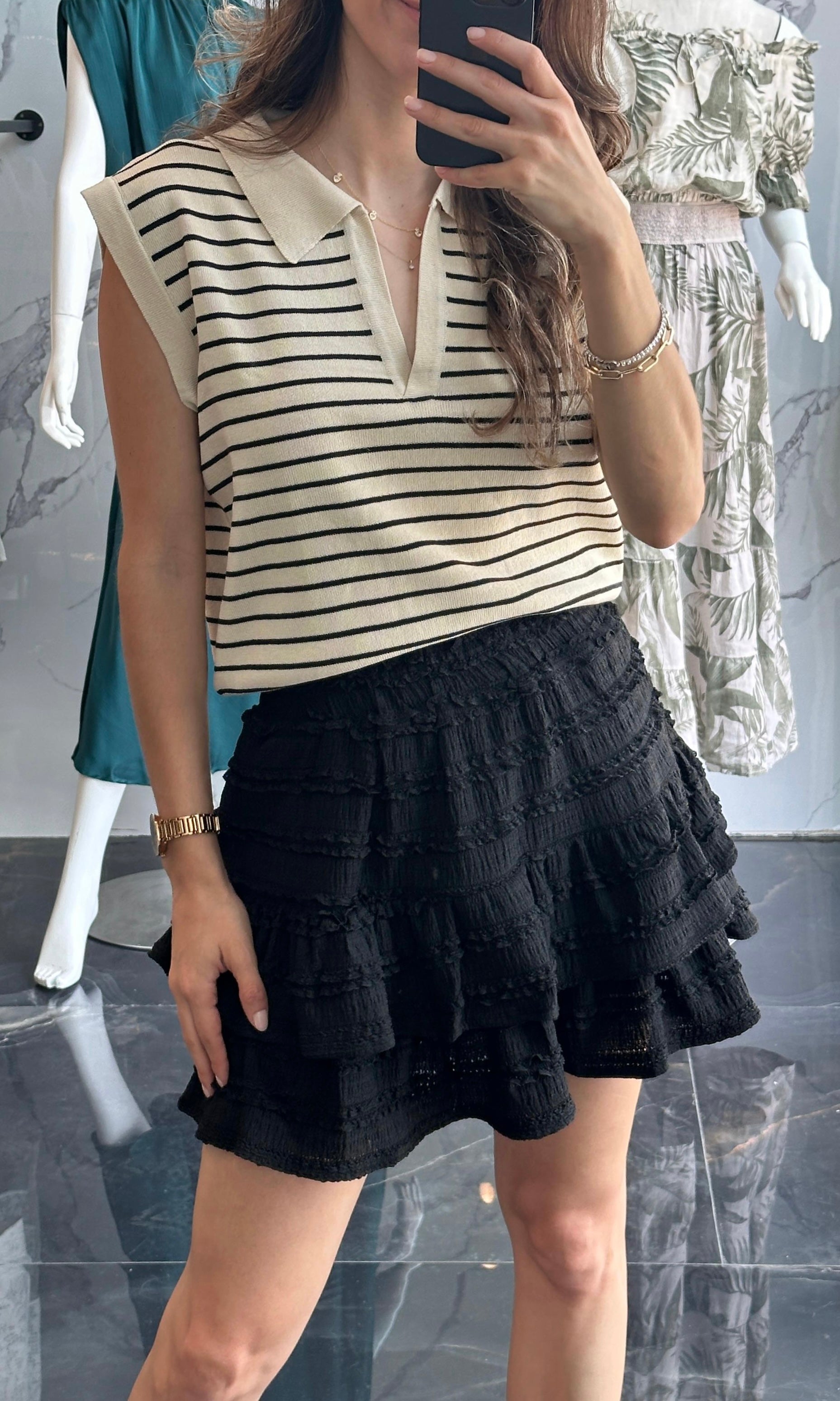 The Kam skirt