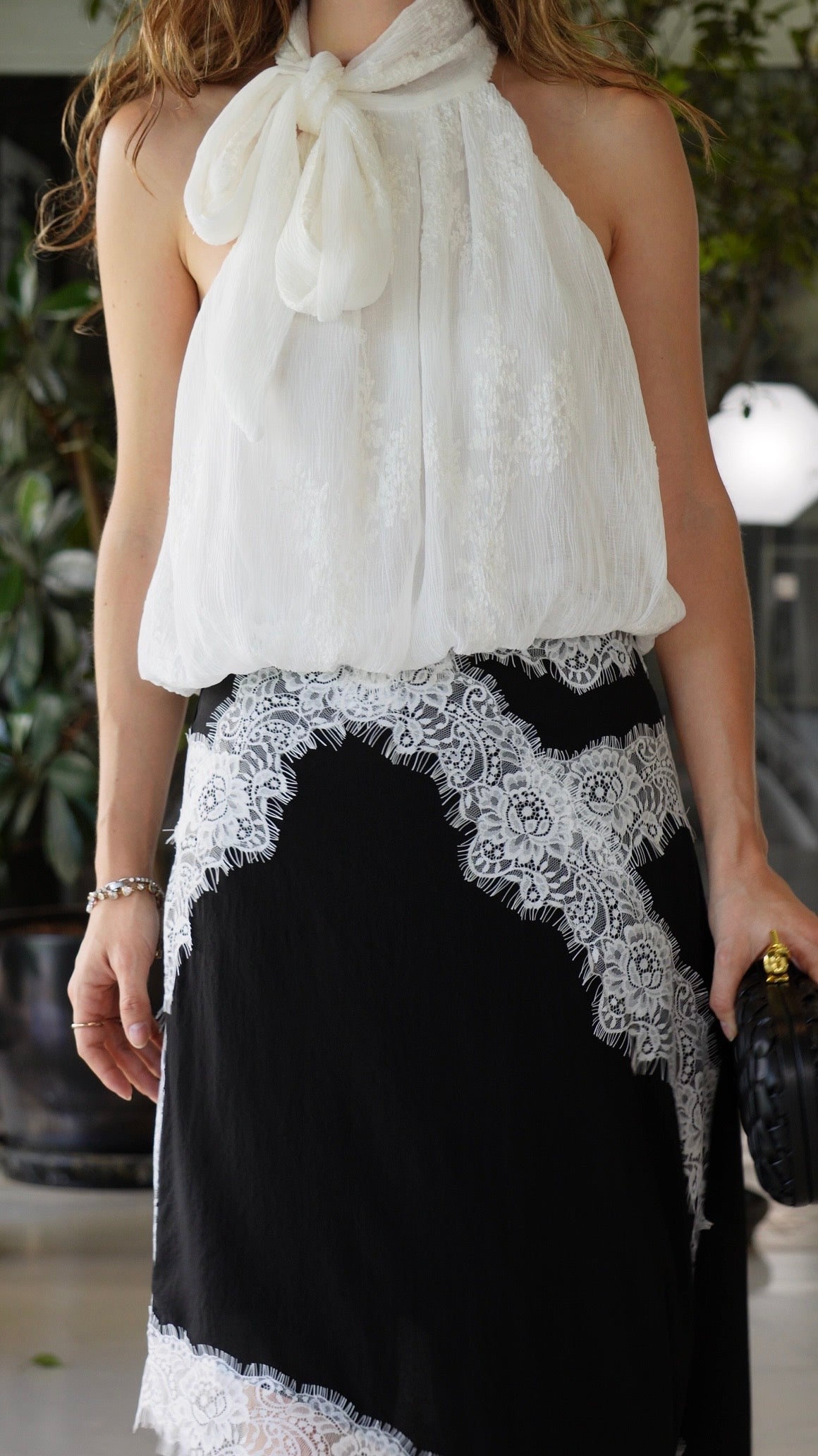 The Capucine top