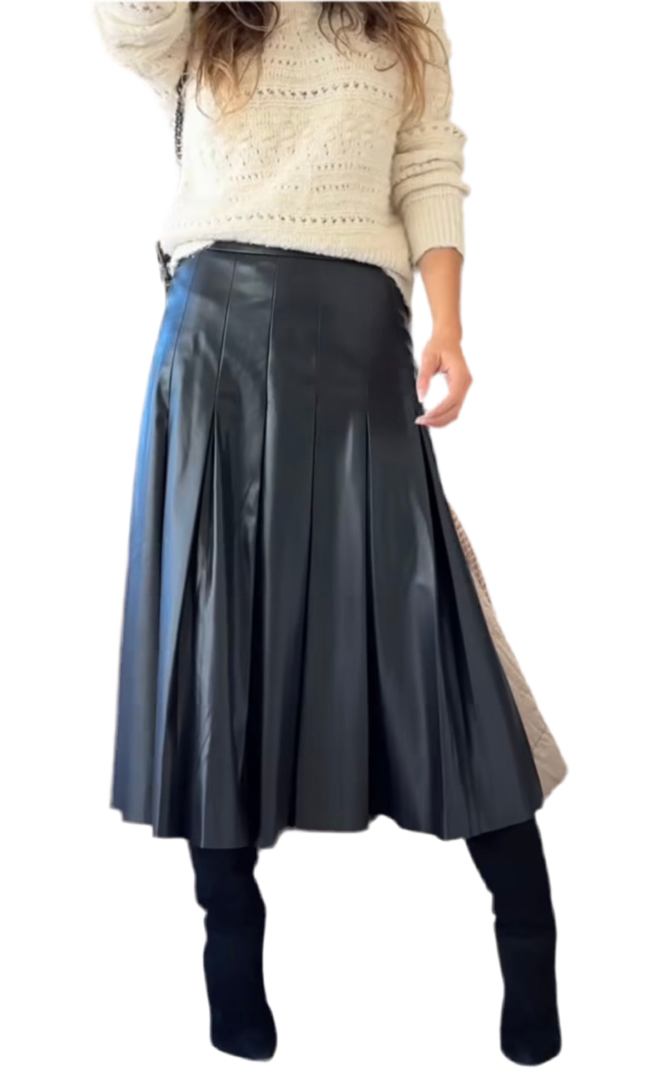 The Karen skirt