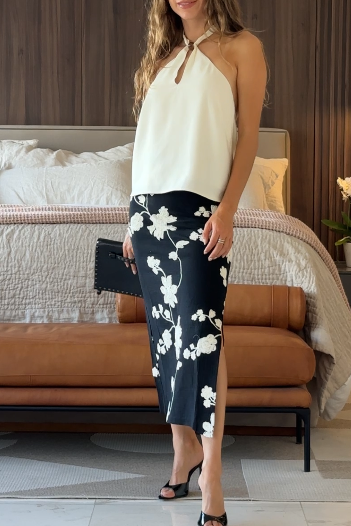 The Evy skirt