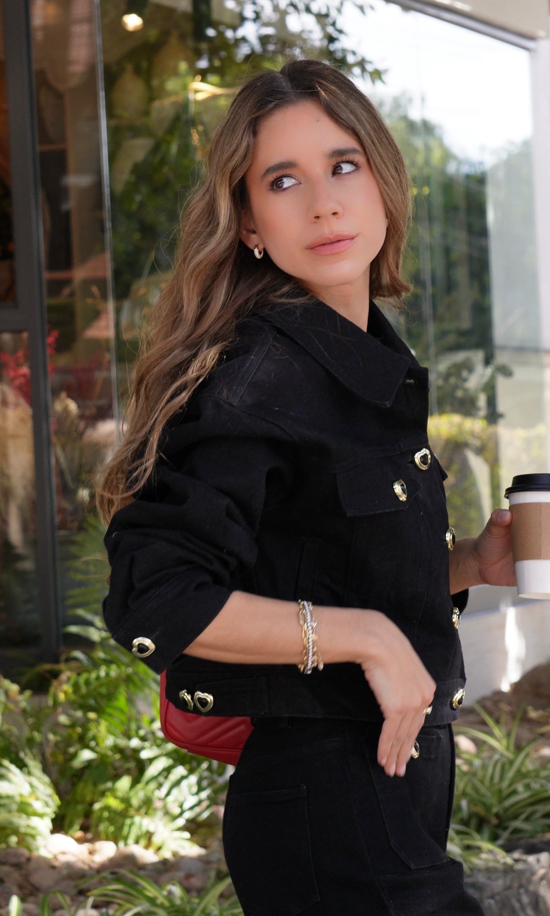 The Bradley jacket (set)