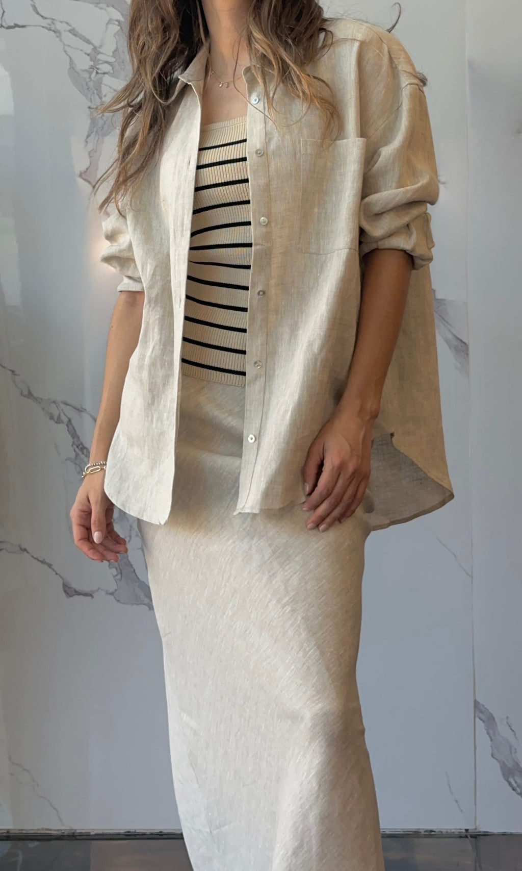The Gracie top