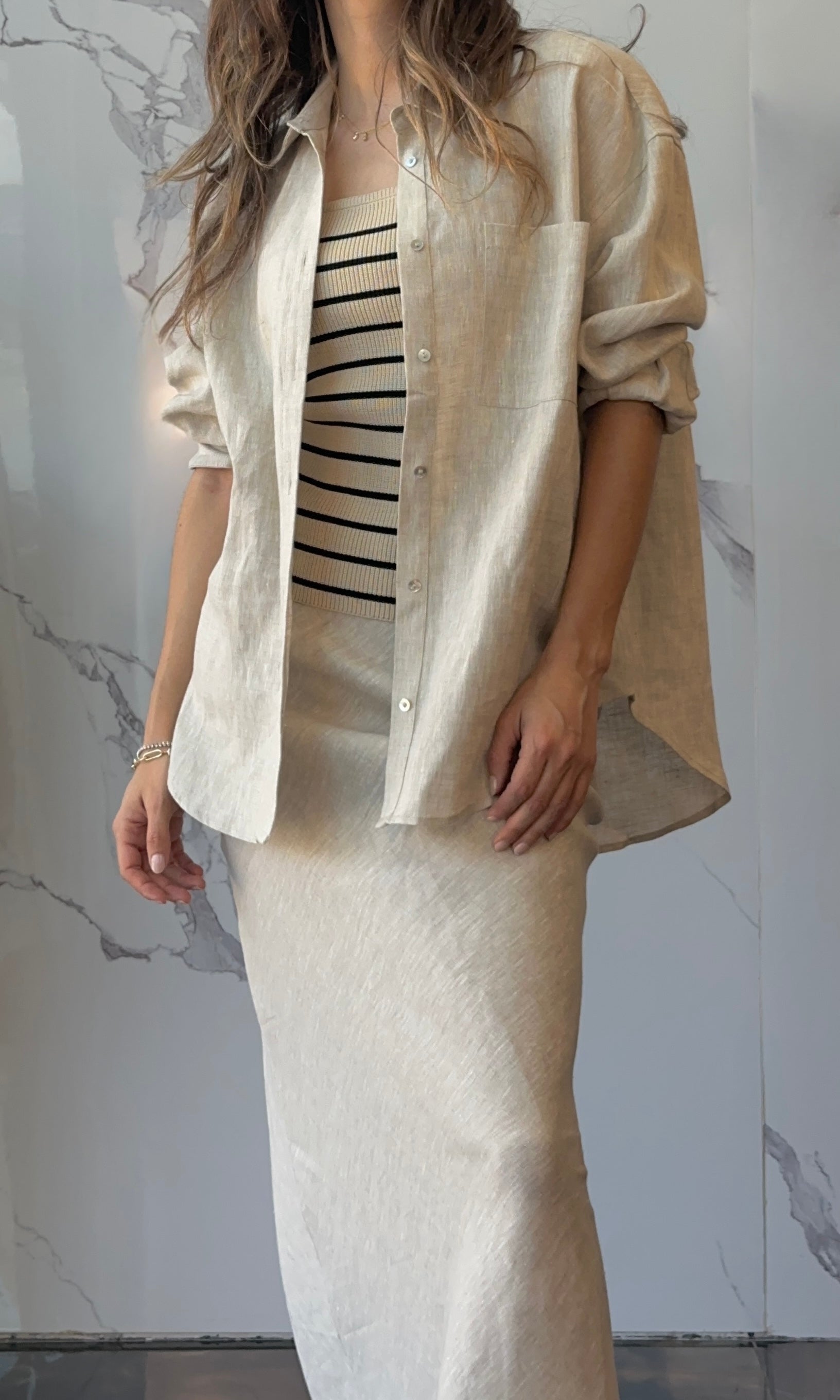 The Gracie skirt