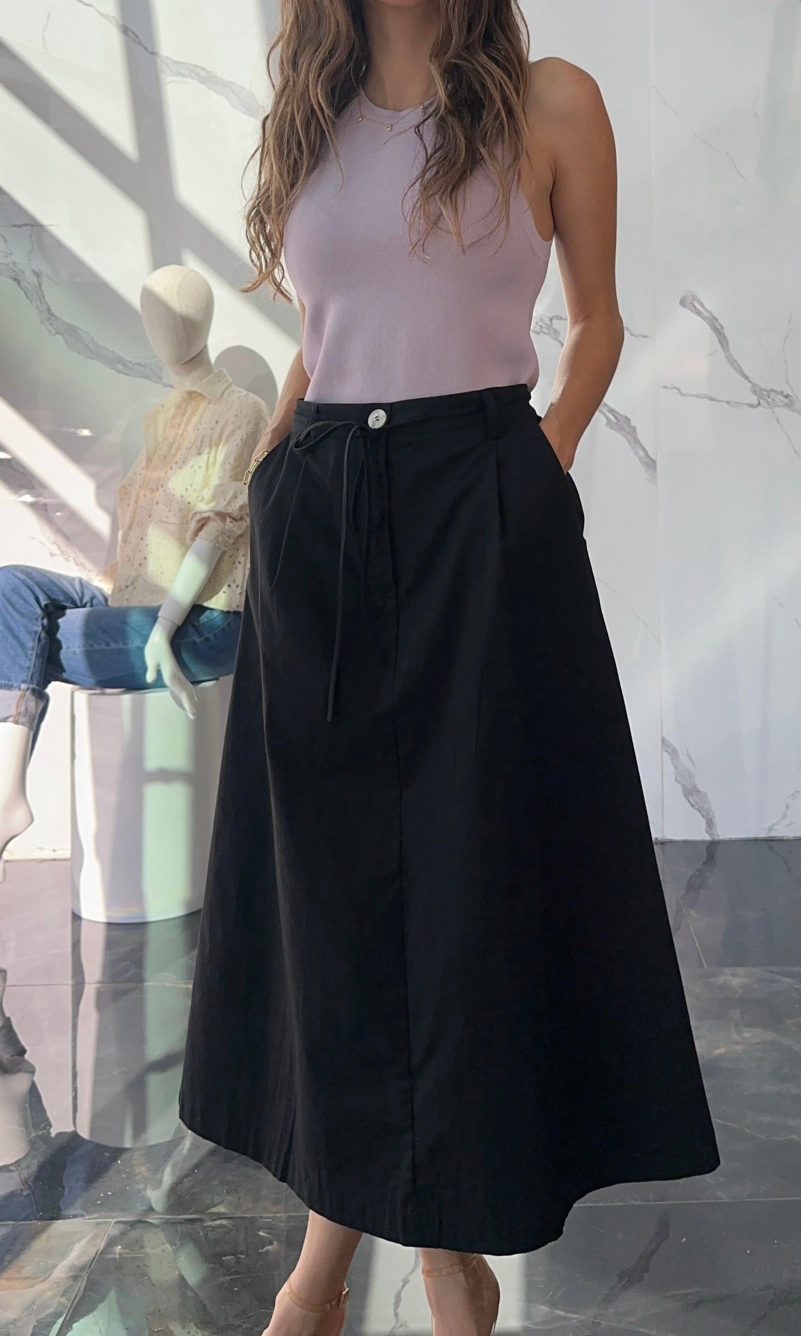 The Jill skirt