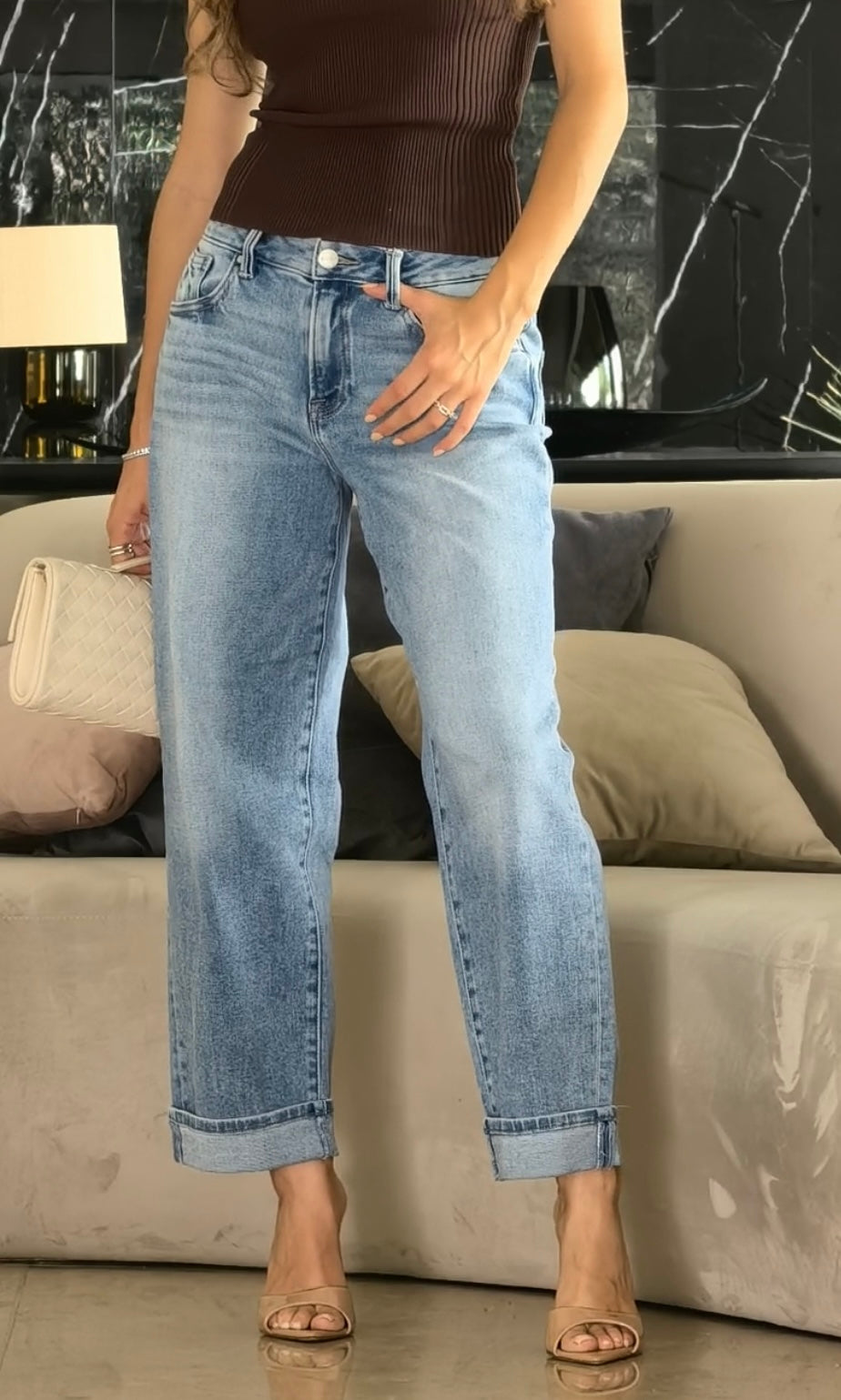 The Brady jeans