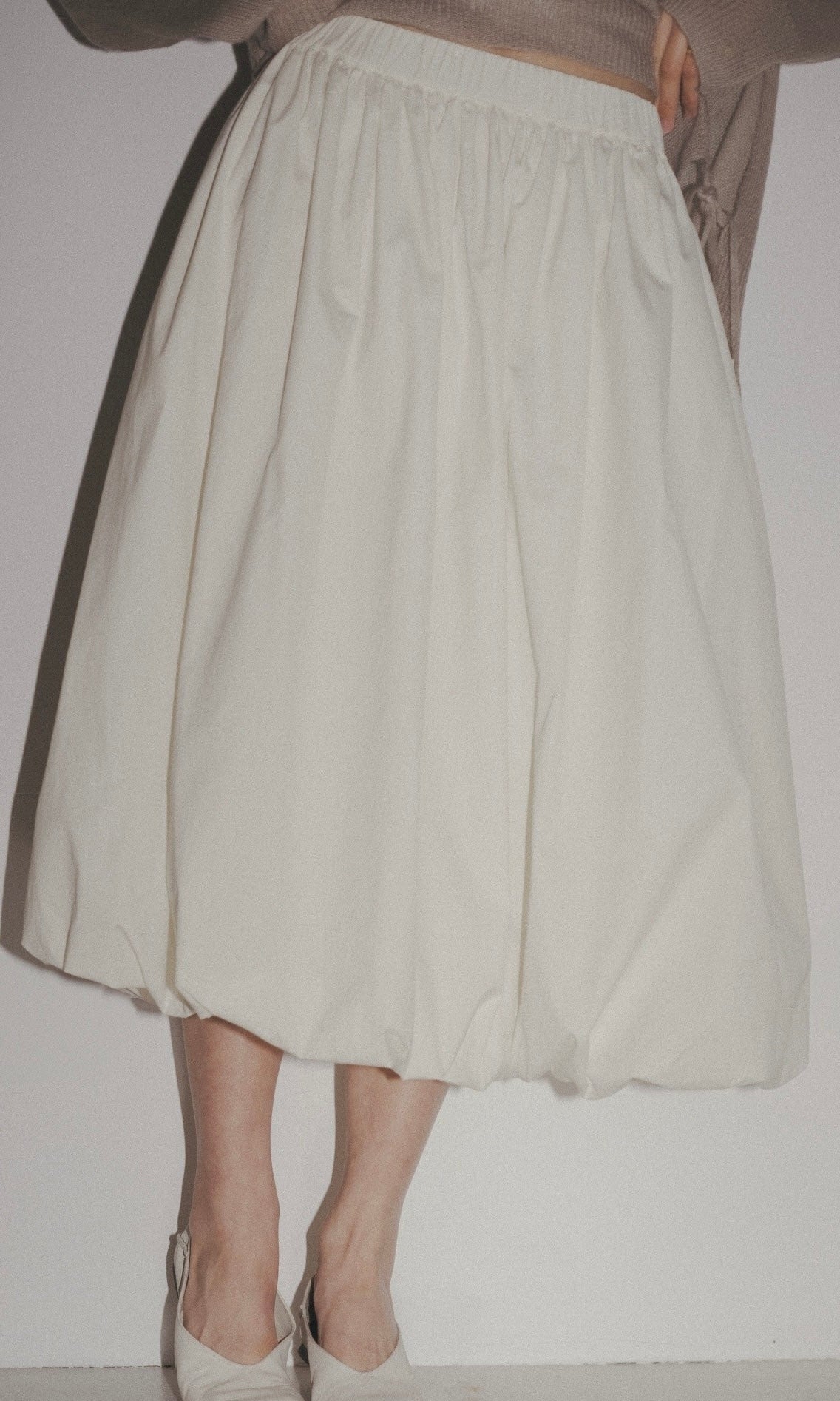 The Claire skirt