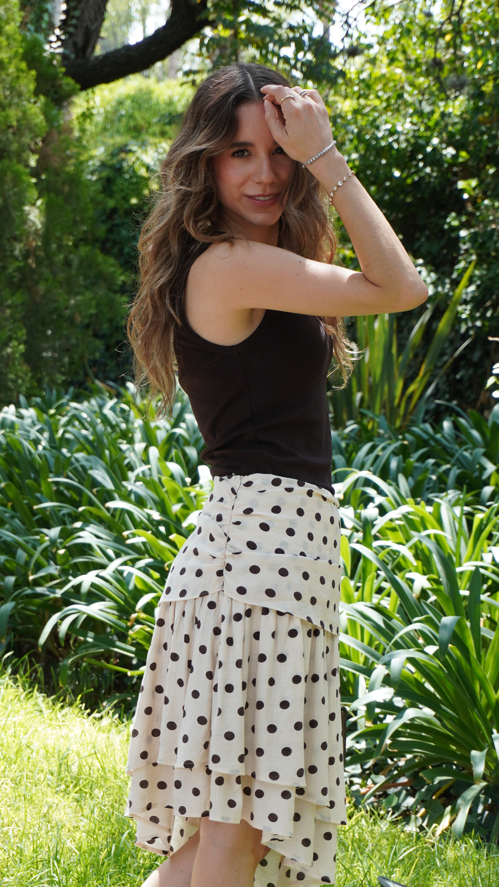 The Nico skirt
