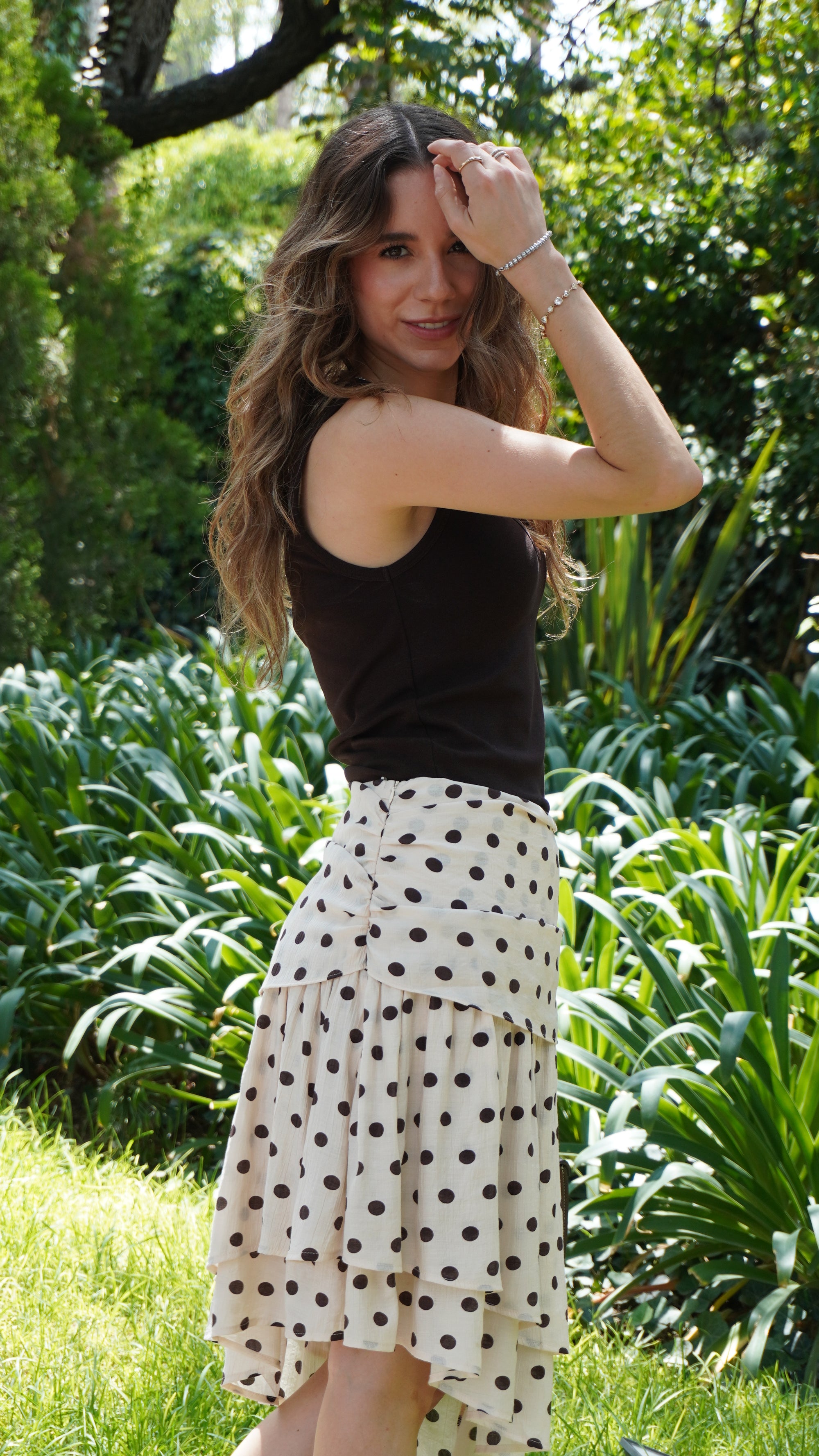 The Nico skirt