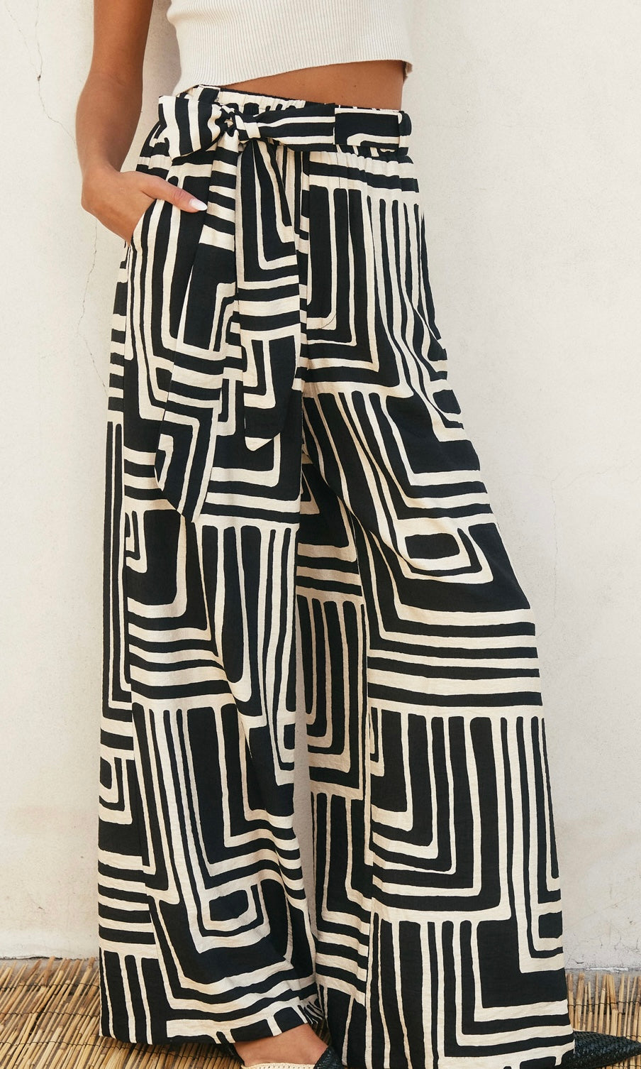The Dani pants