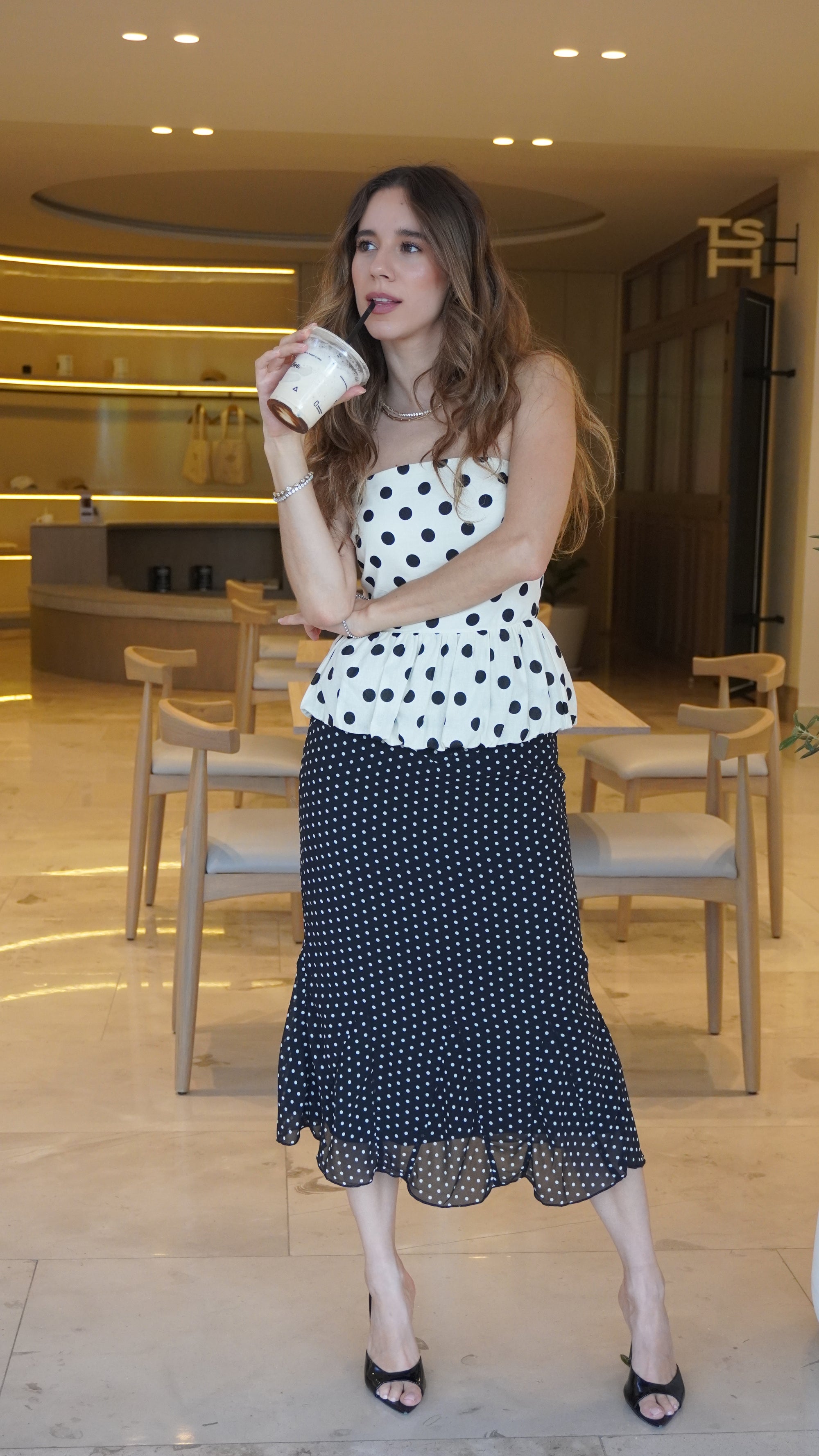 The Marc skirt
