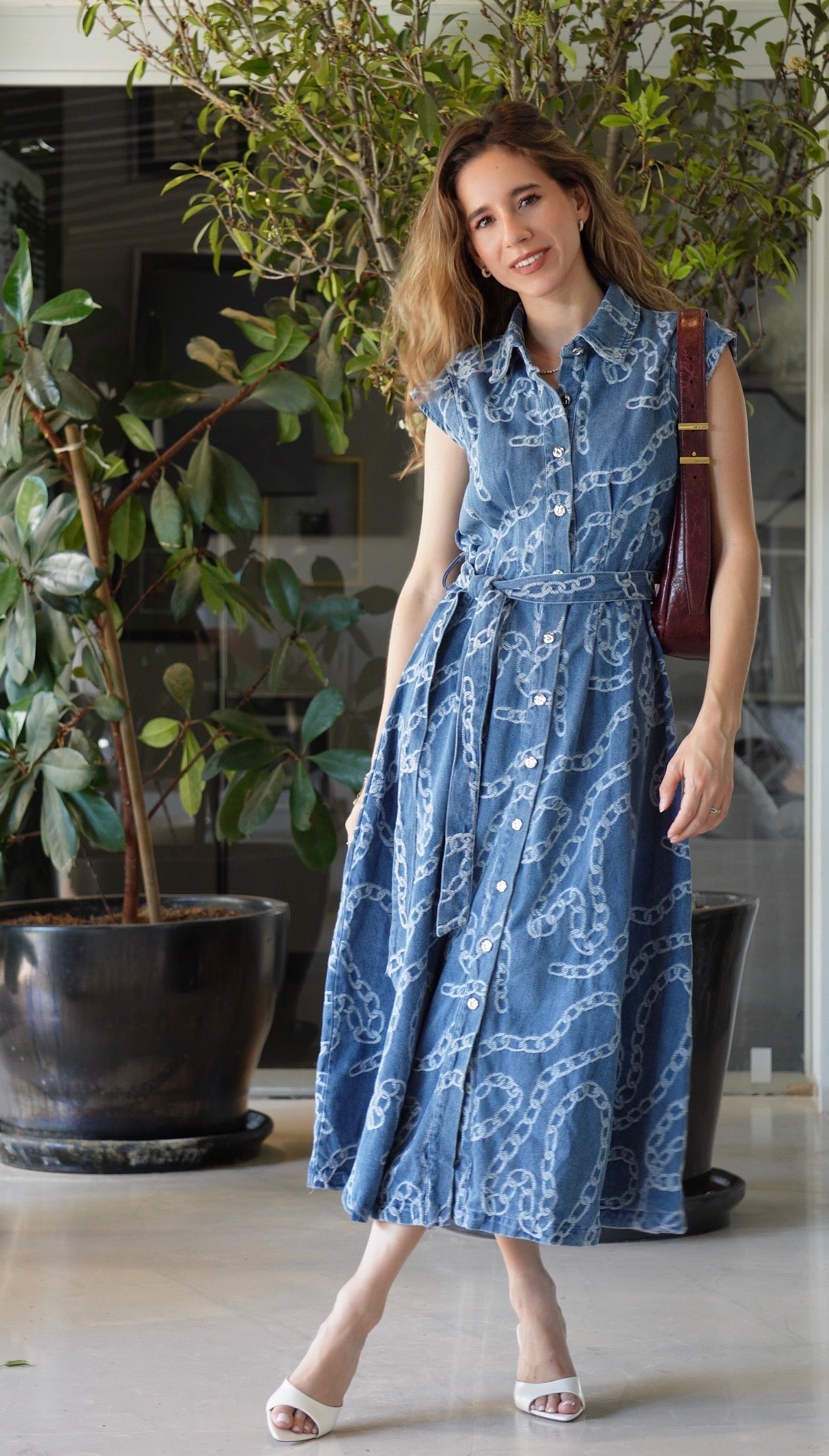 The Joelle dress