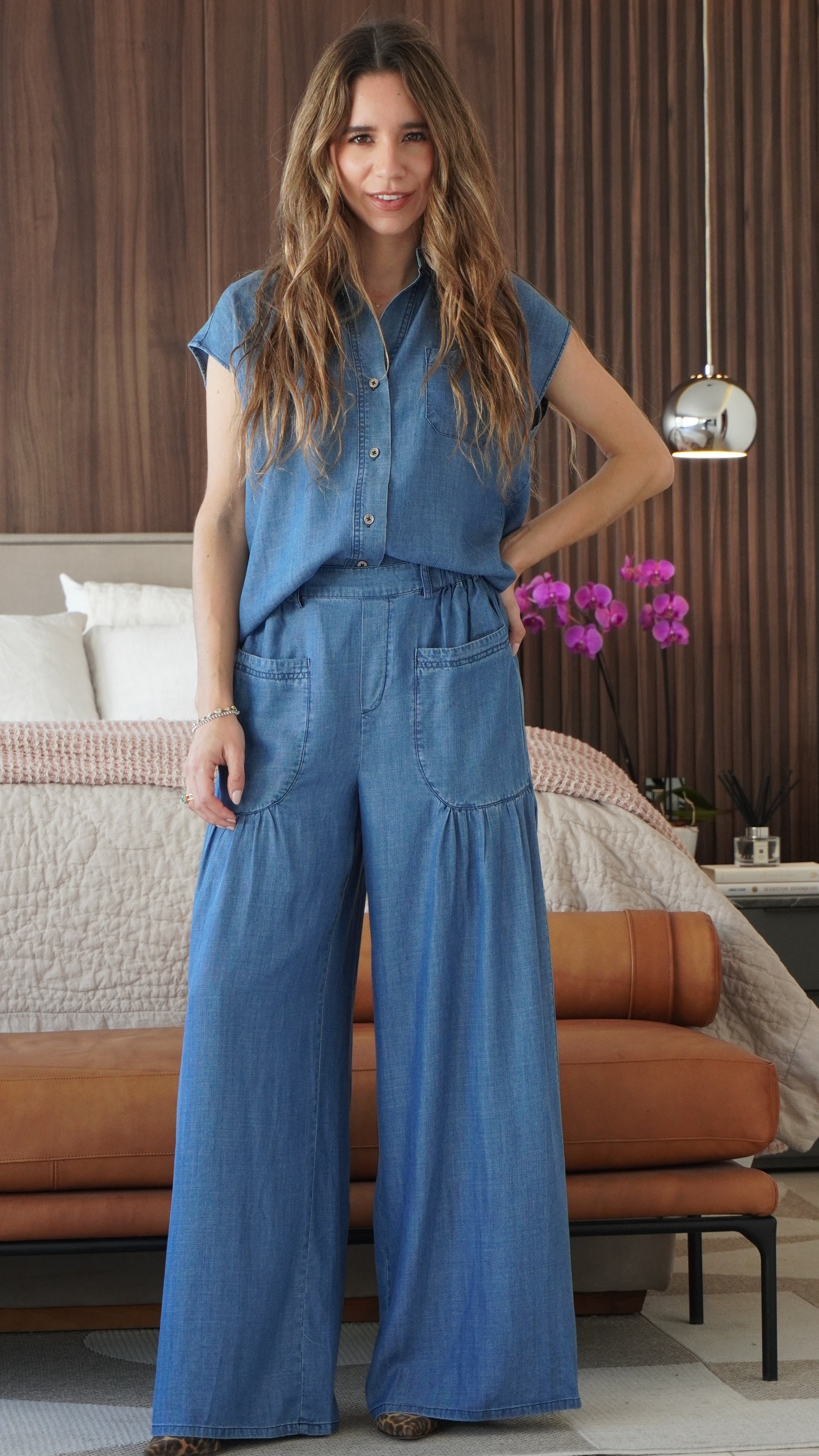 The Booby pants (set)