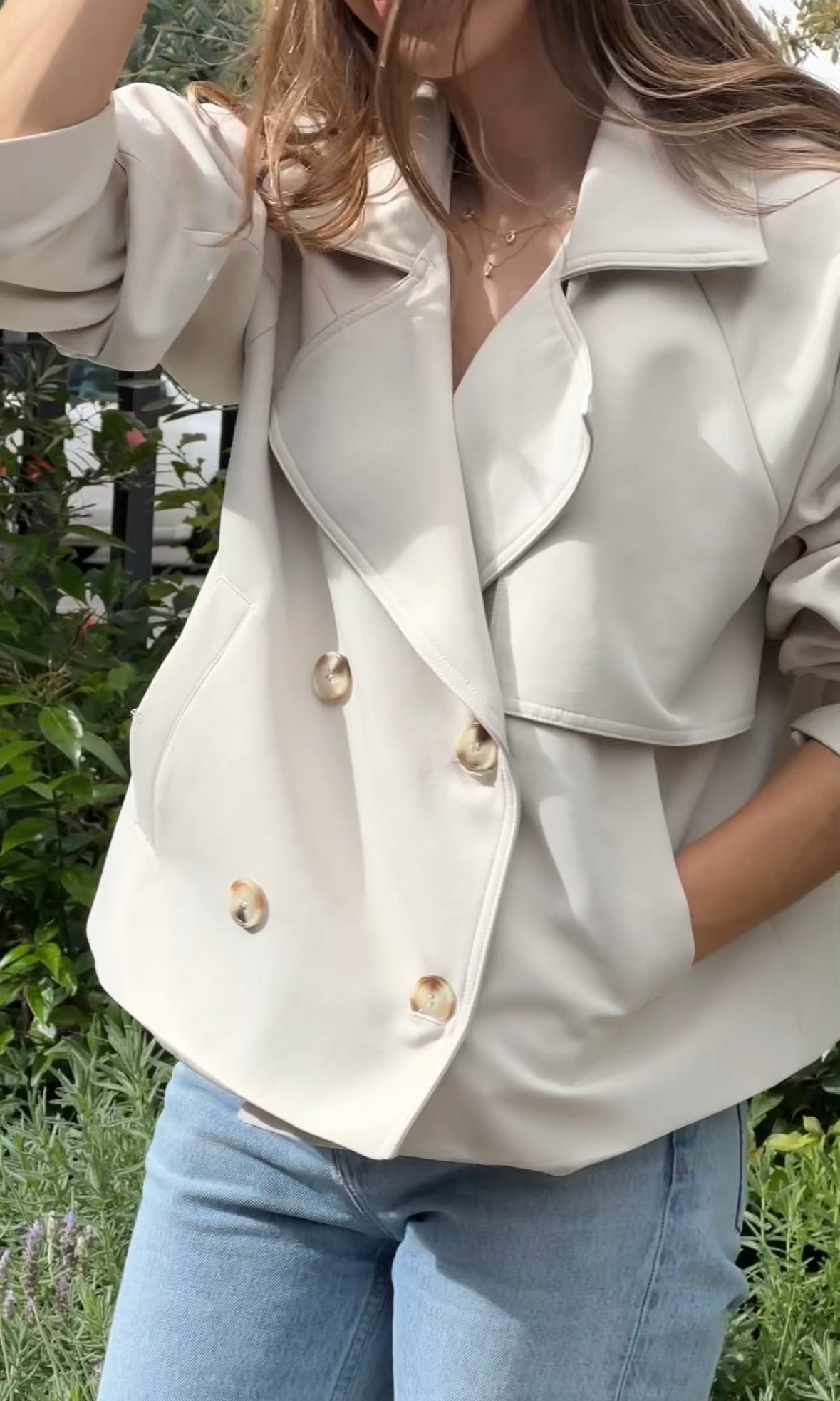 The Lyla jacket