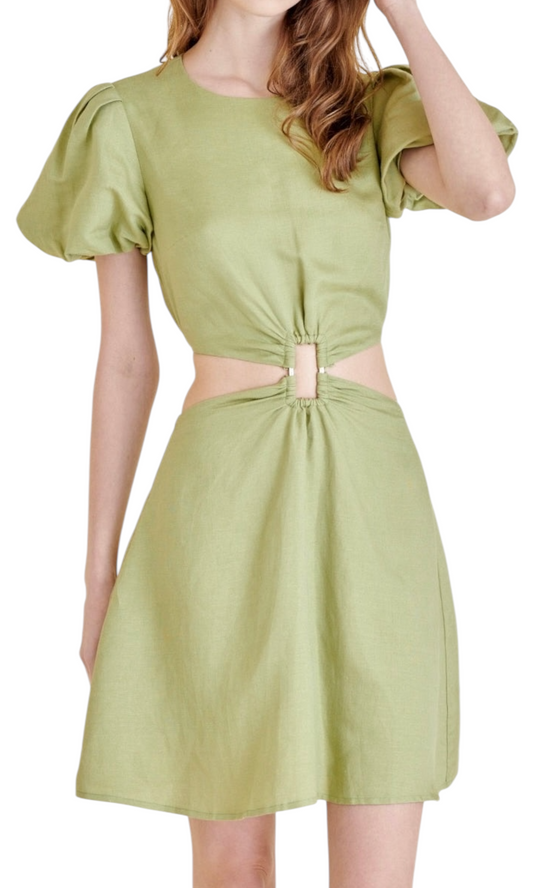 The Sadie dress