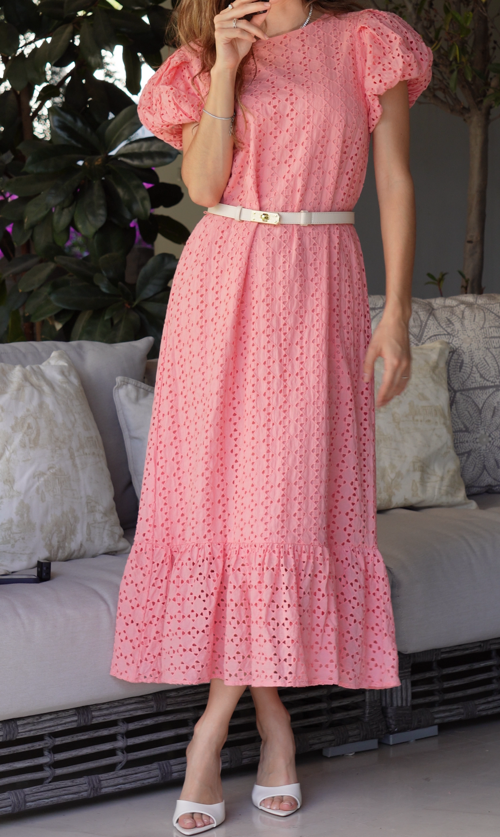 The Jude dress