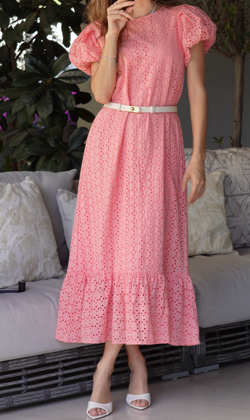 The Jude dress
