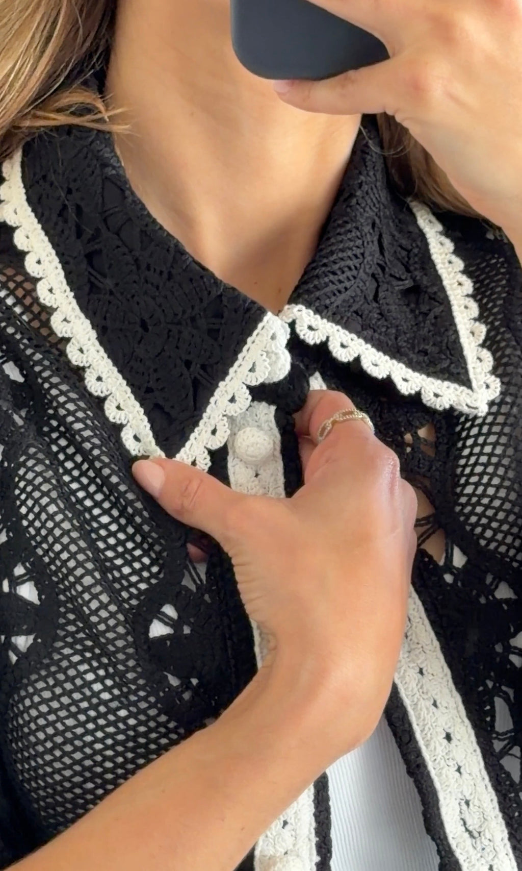 The Opal shirt