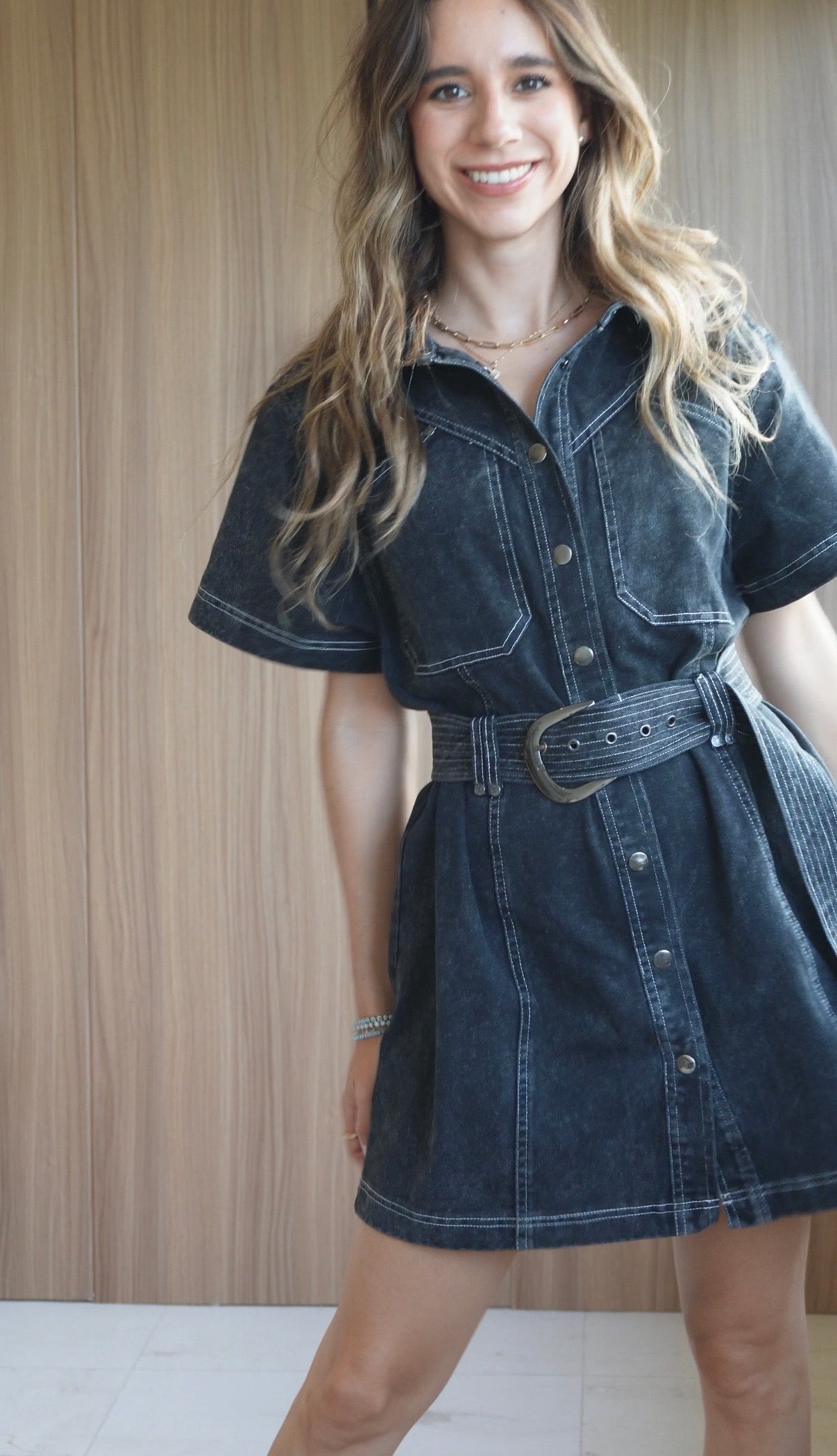 The Marco dress