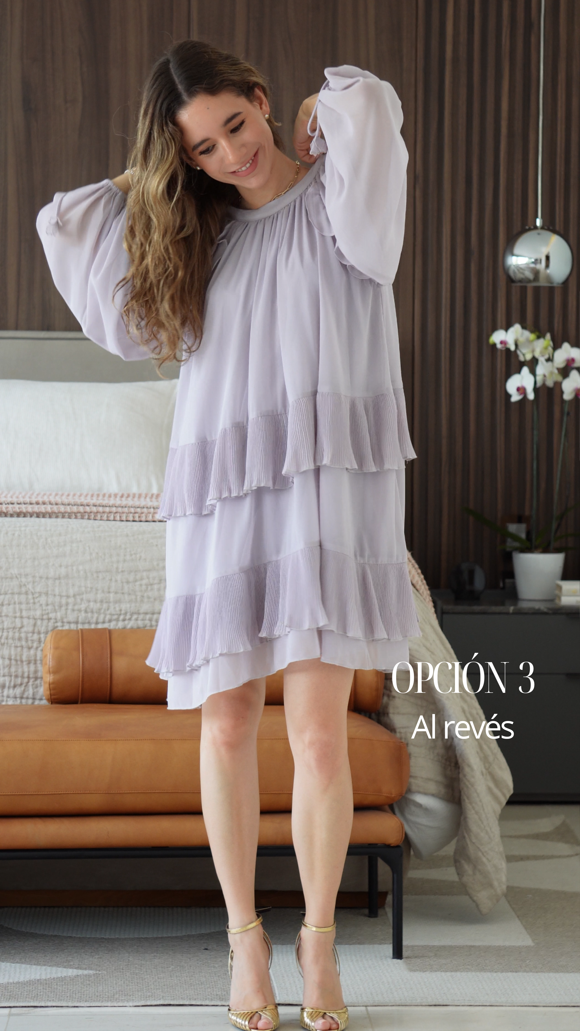 The Elea dress