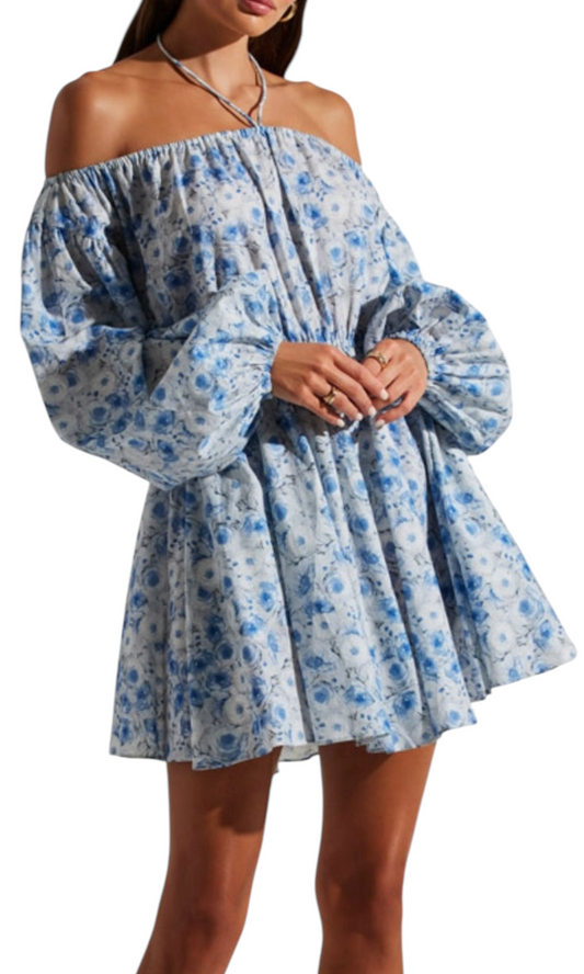 The Dakota dress