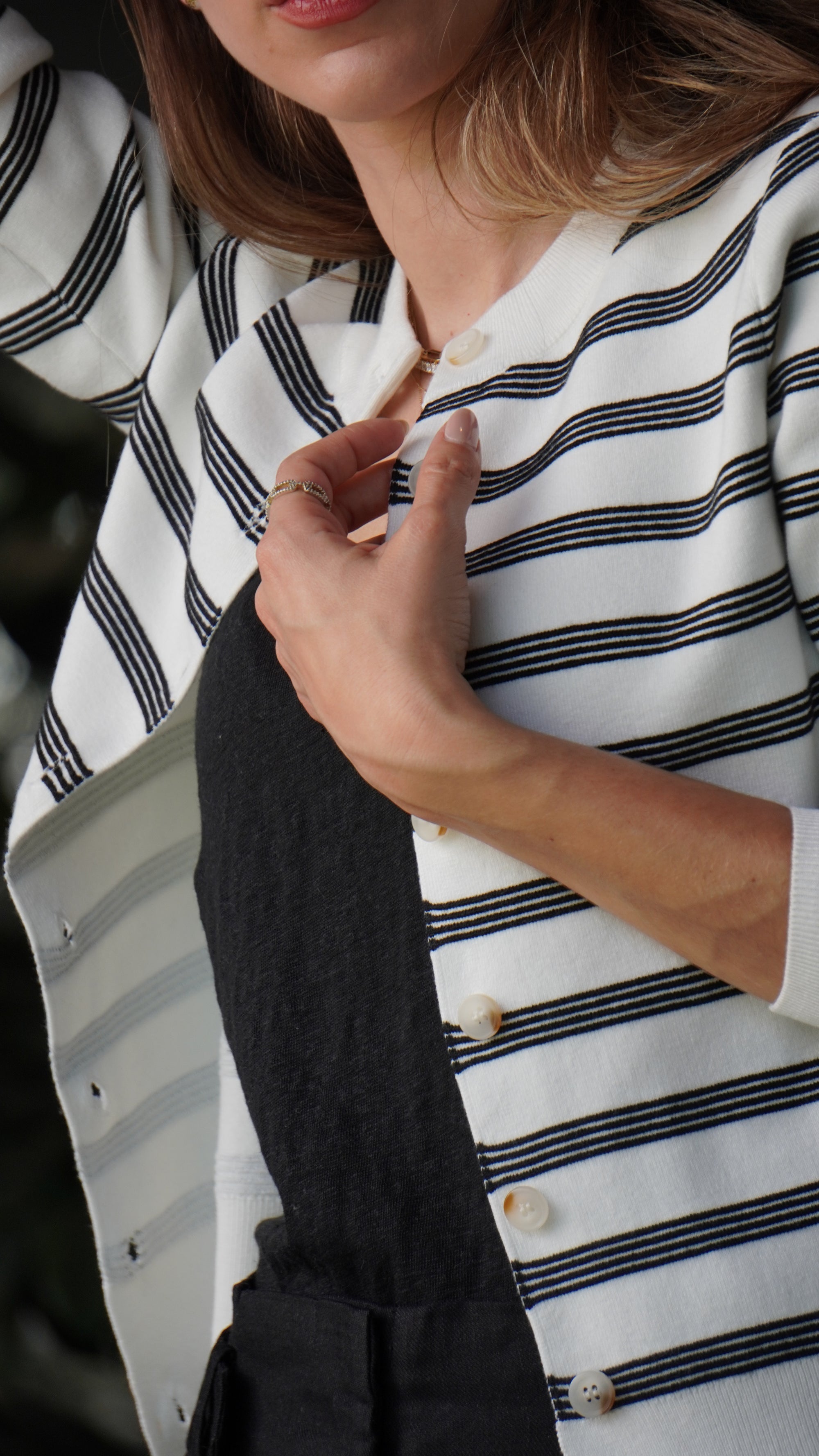 The Carolyn cardigan