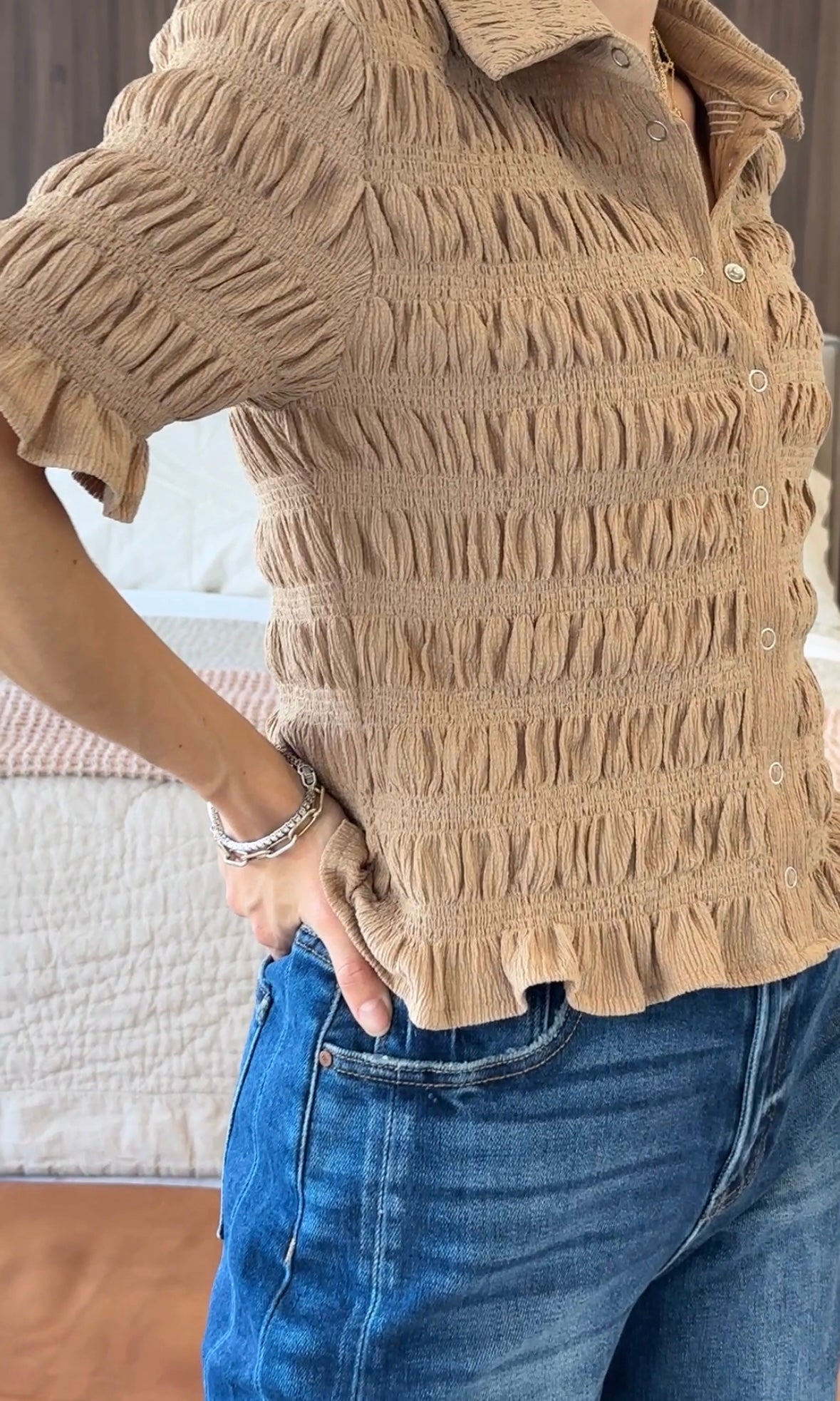 The Lyanne top
