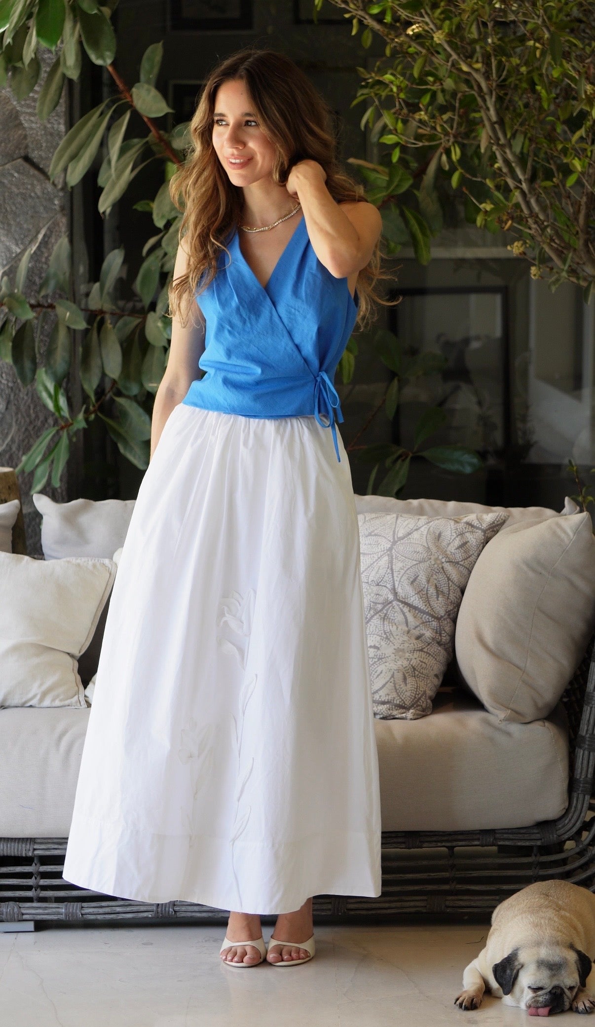 The Sadie top