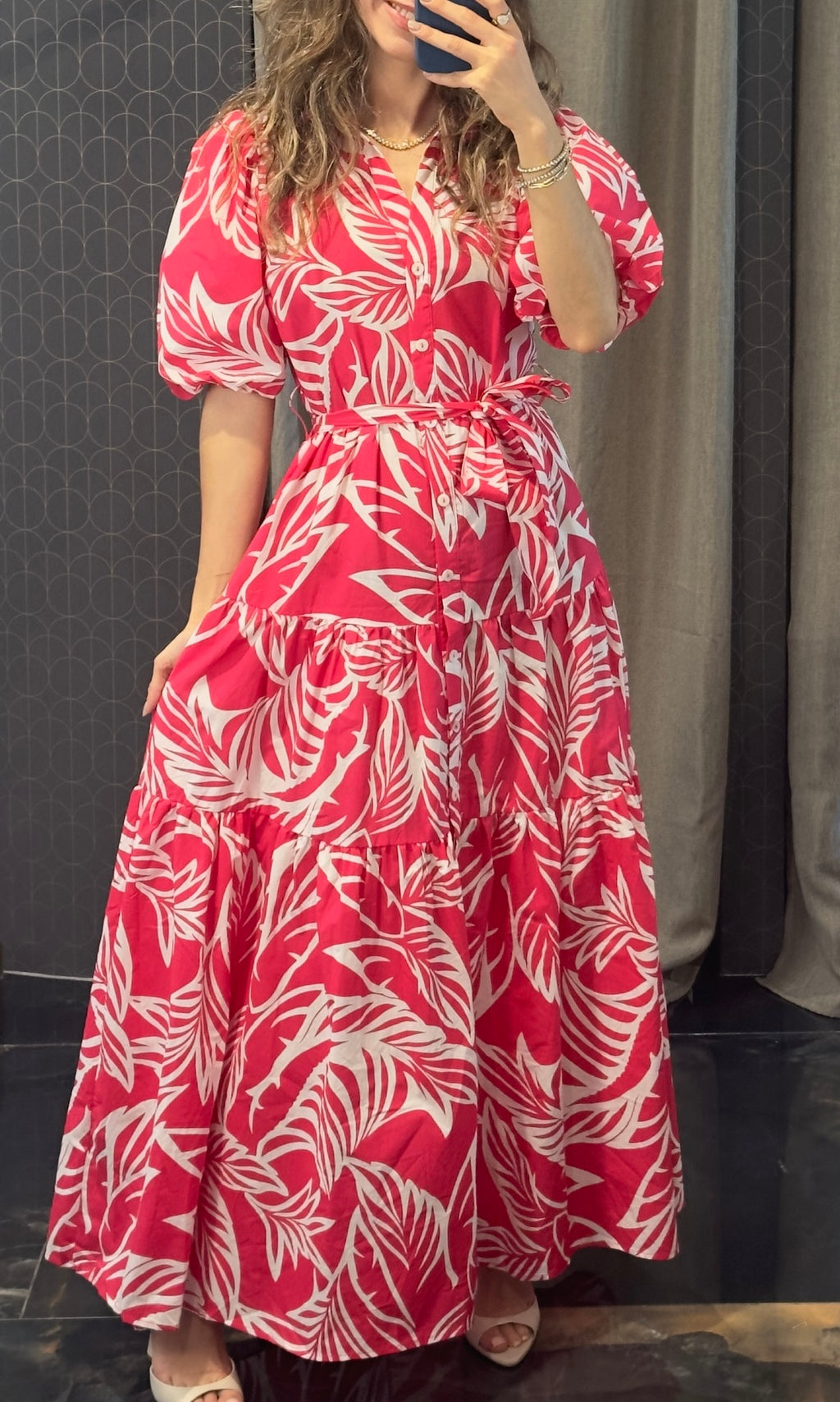 The Hanna dress