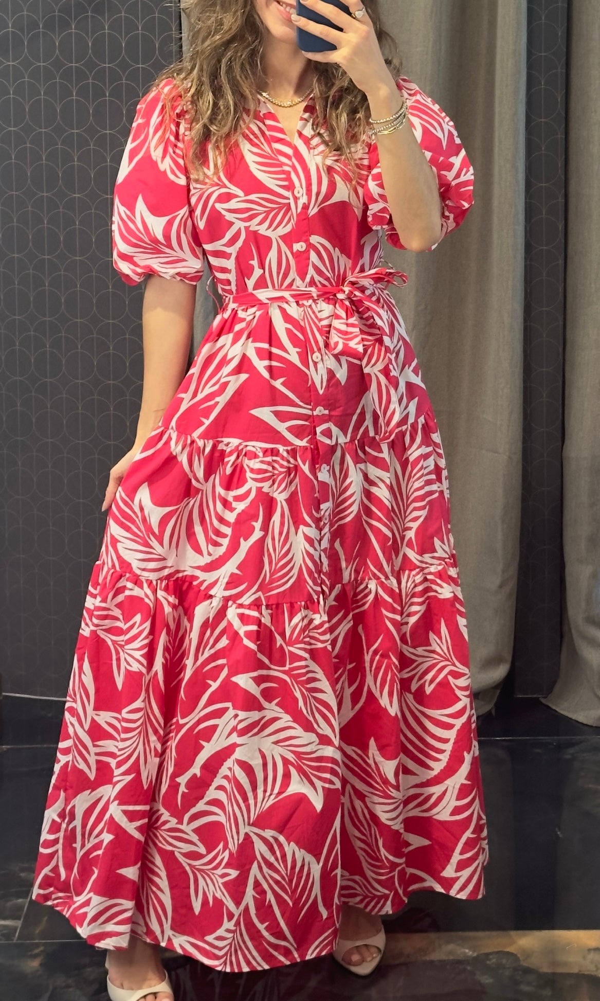 The Hanna dress