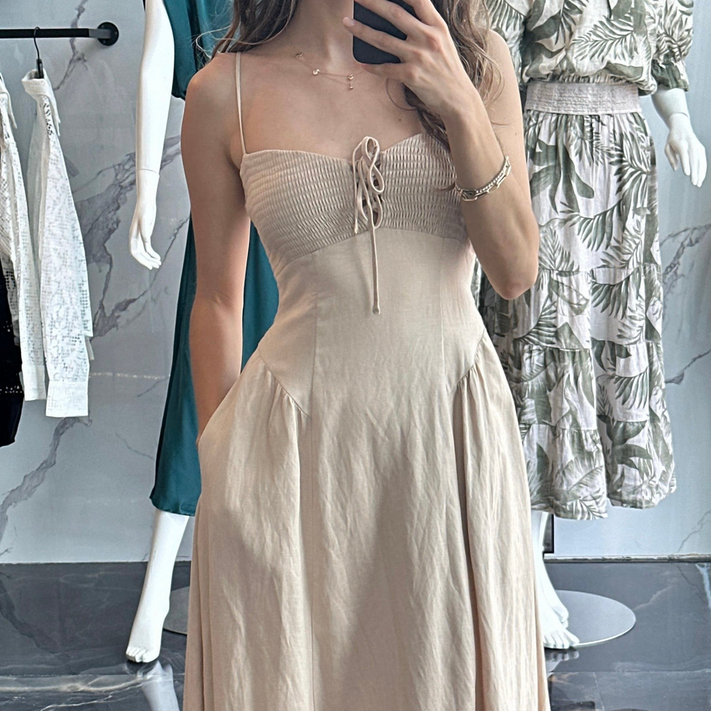 The Izabella dress