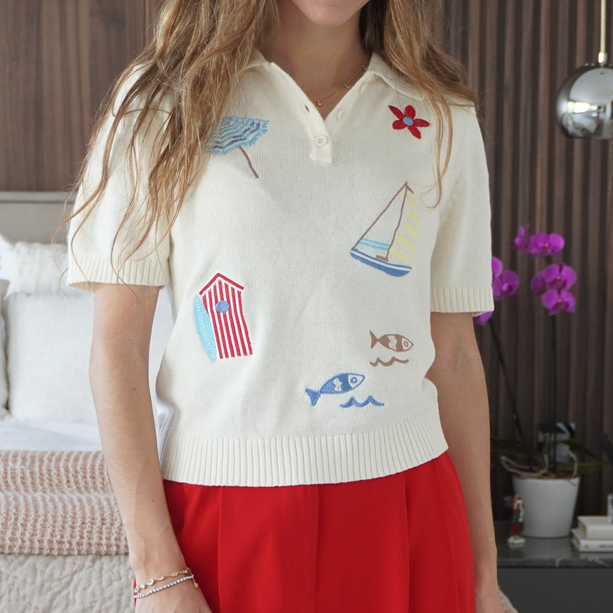 The Margaret top