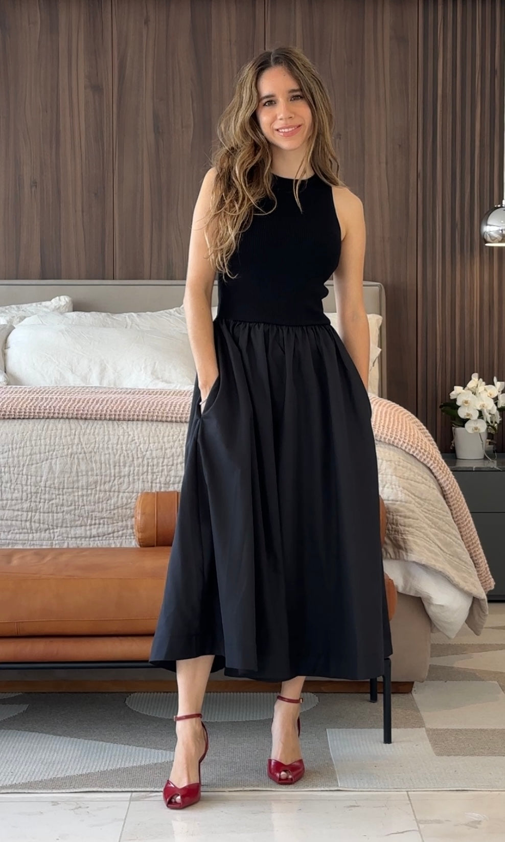 The Adele dress