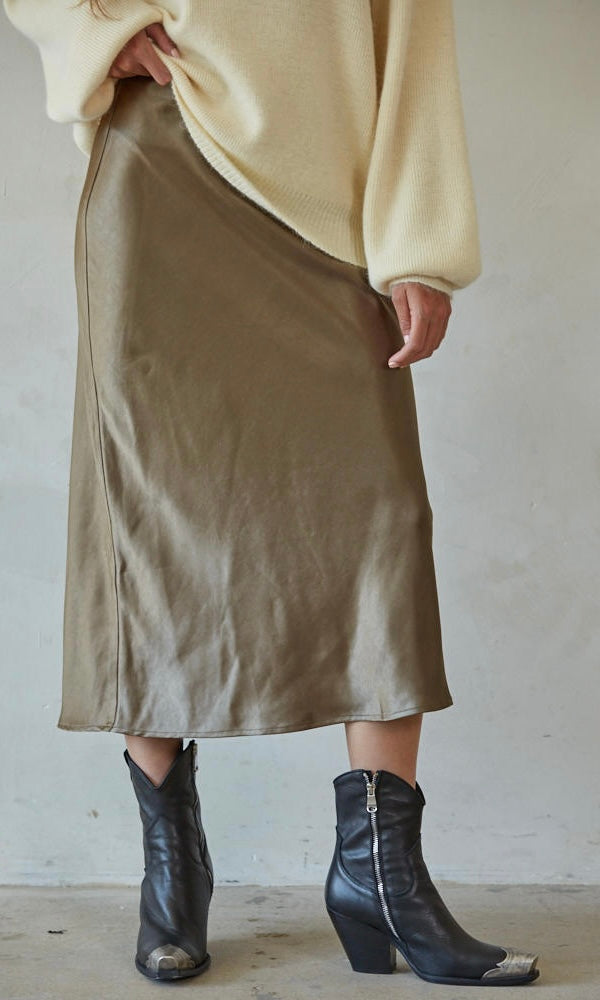 The Margot skirt
