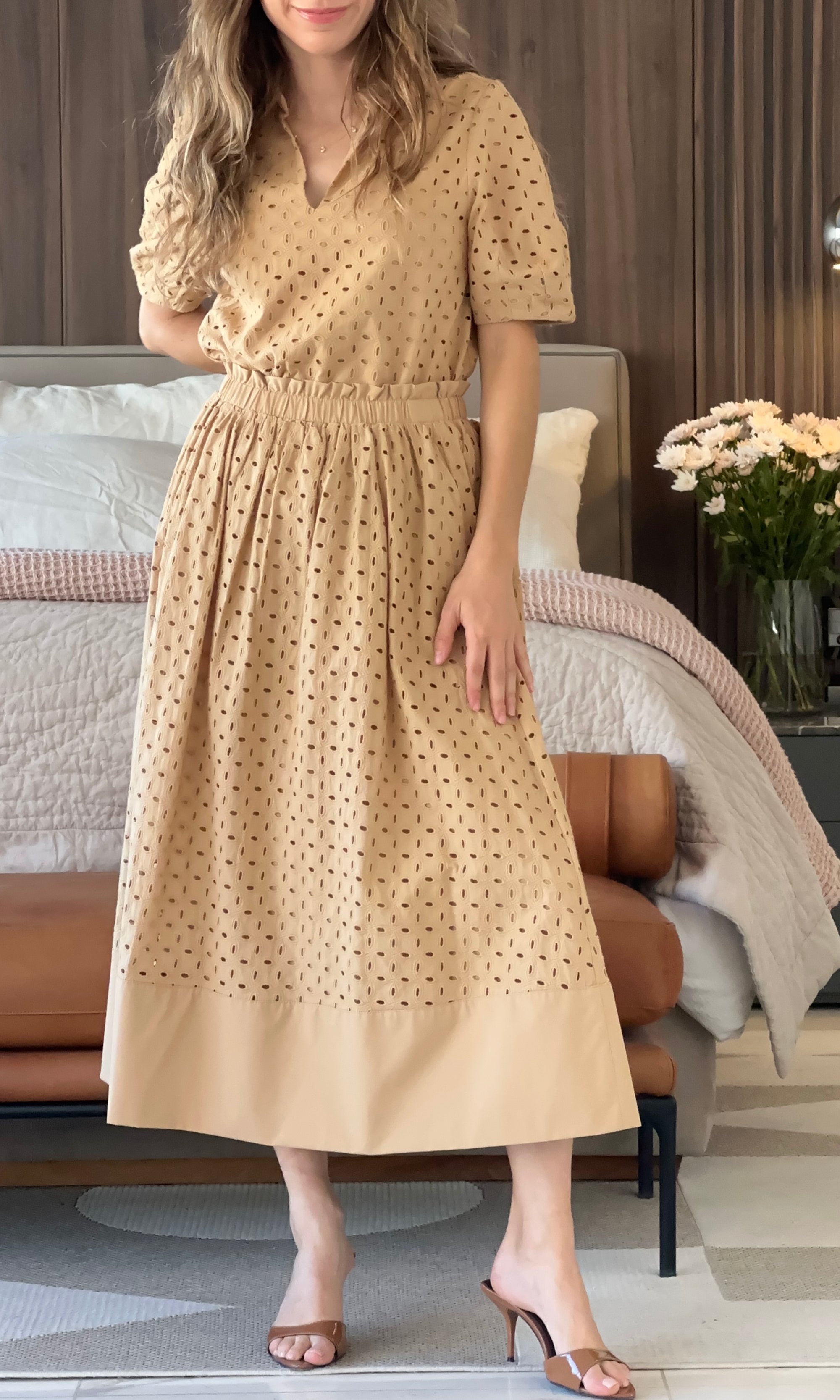 The Carmen skirt