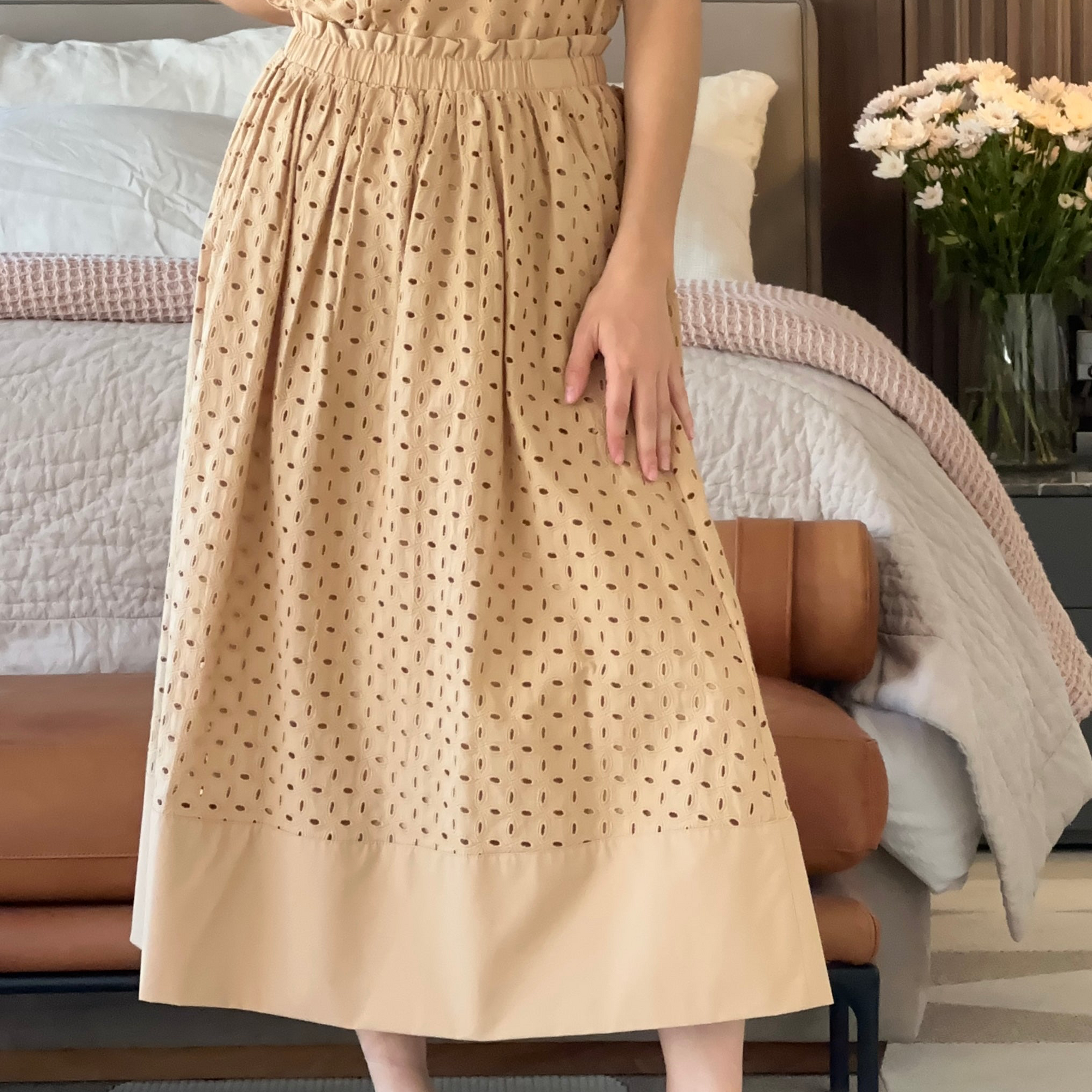 The Carmen skirt