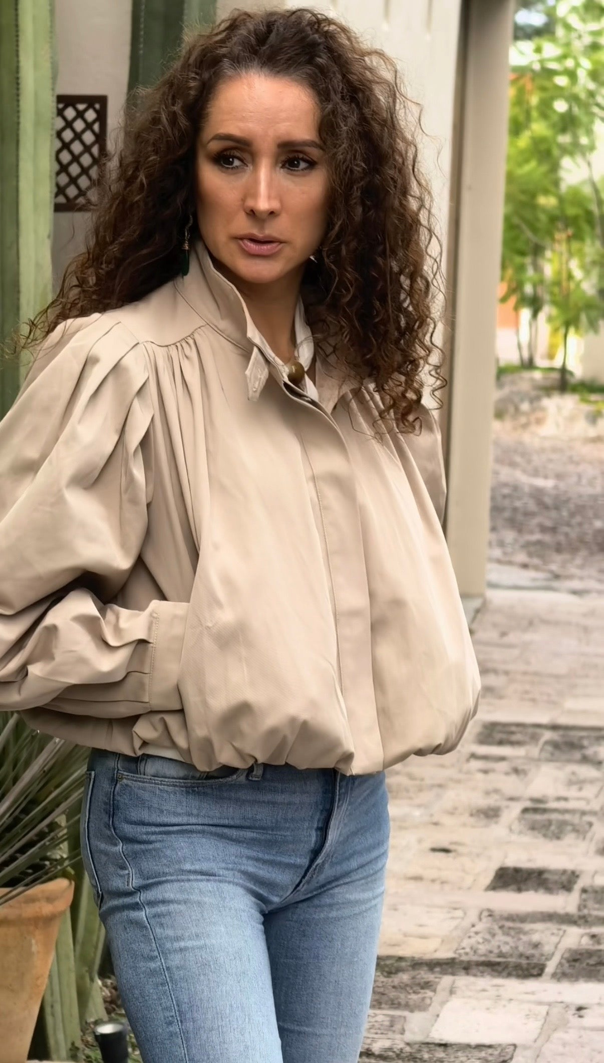 The Chloe jacket