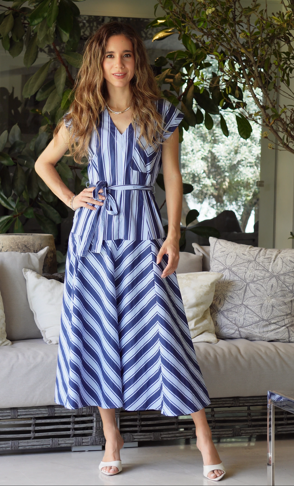 The Amalia dress