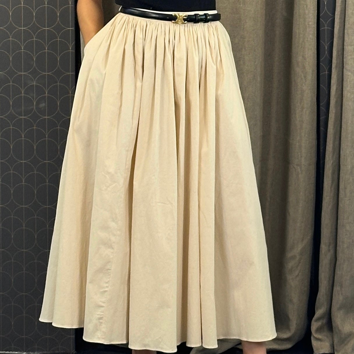 The Lu skirt