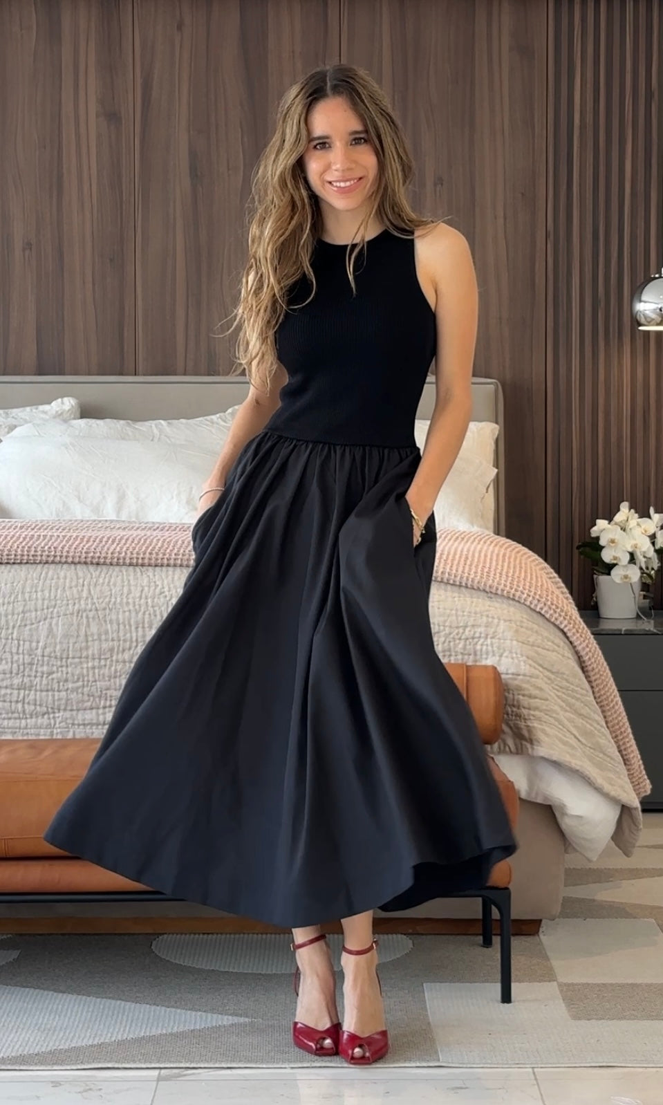 The Adele dress