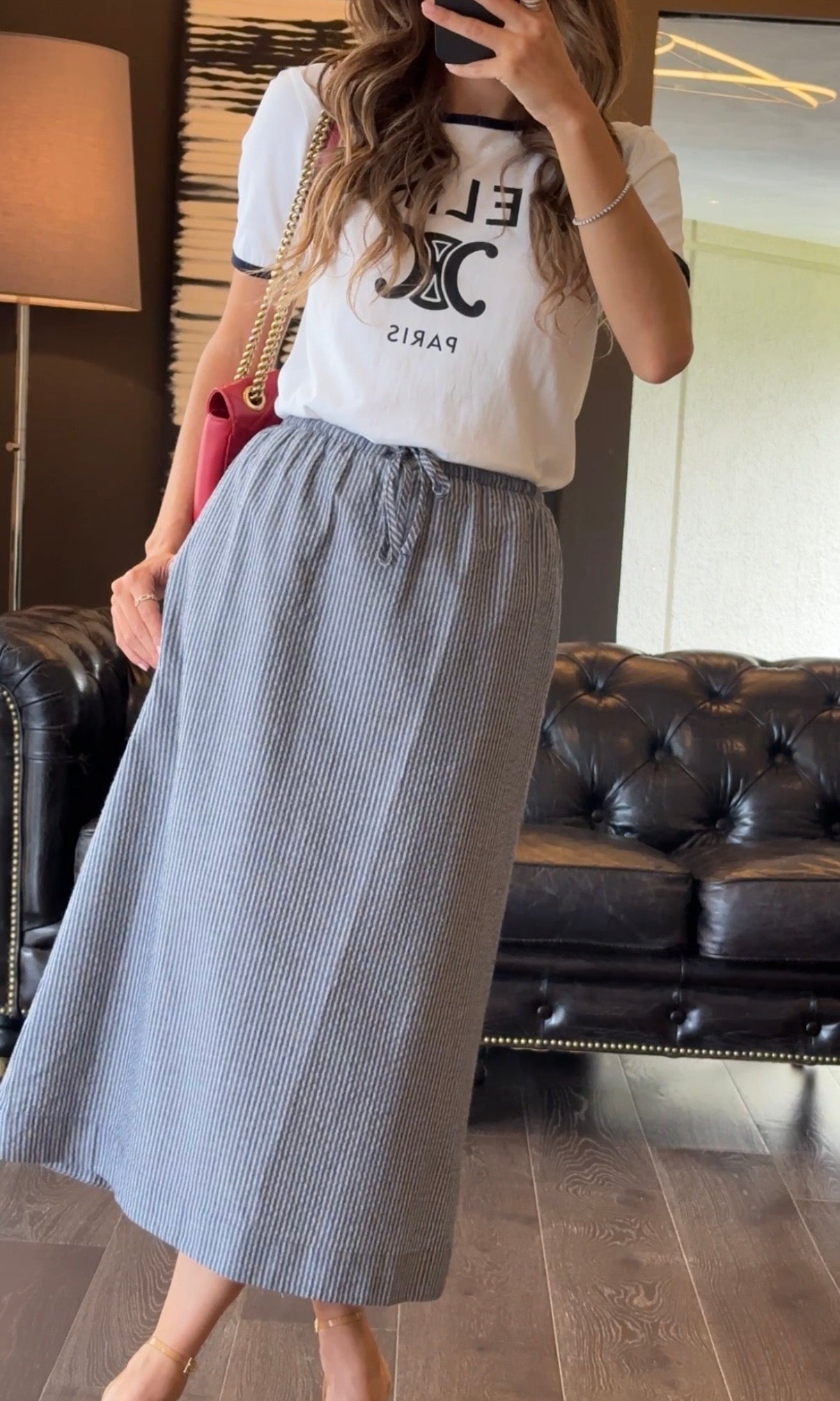 The Boston skirt