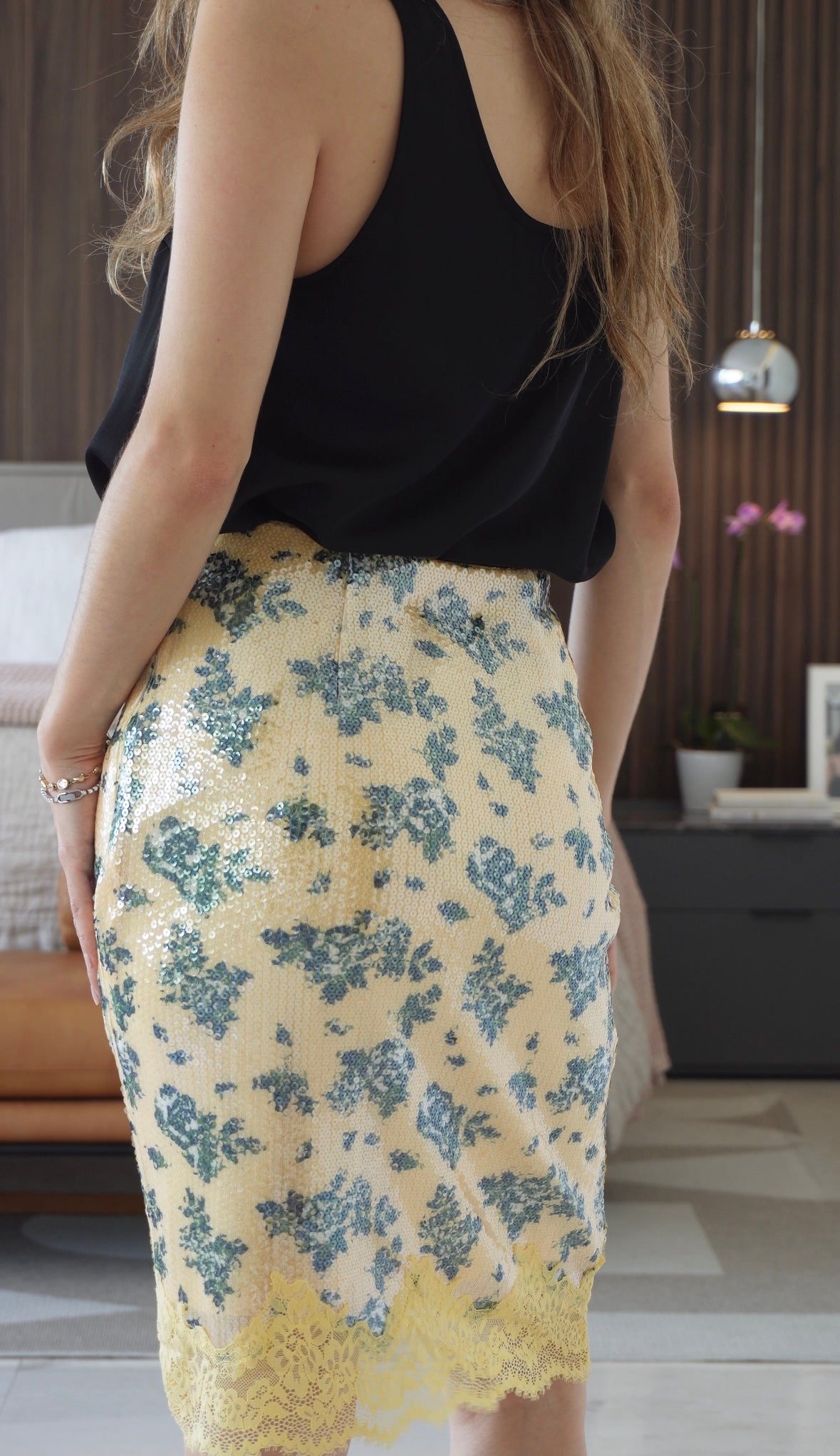The Wilson skirt