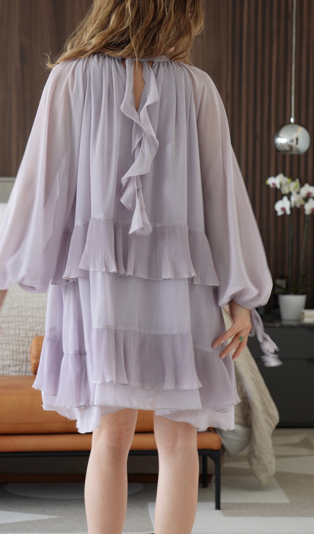 The Elea dress