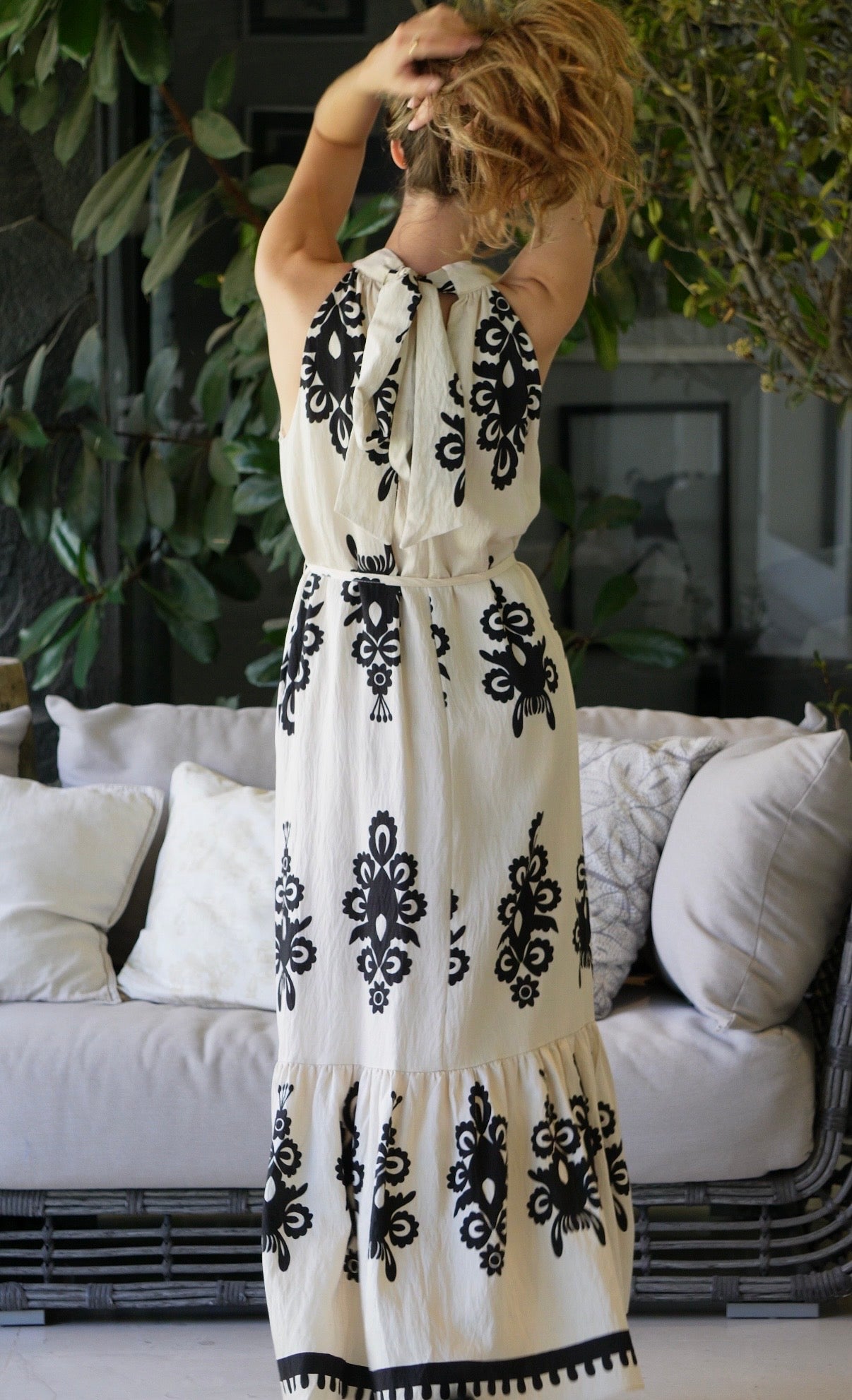 The Felicia dress