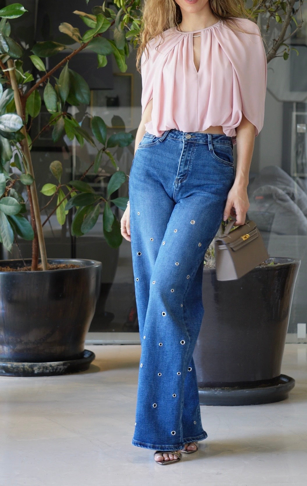 The Eleanor top